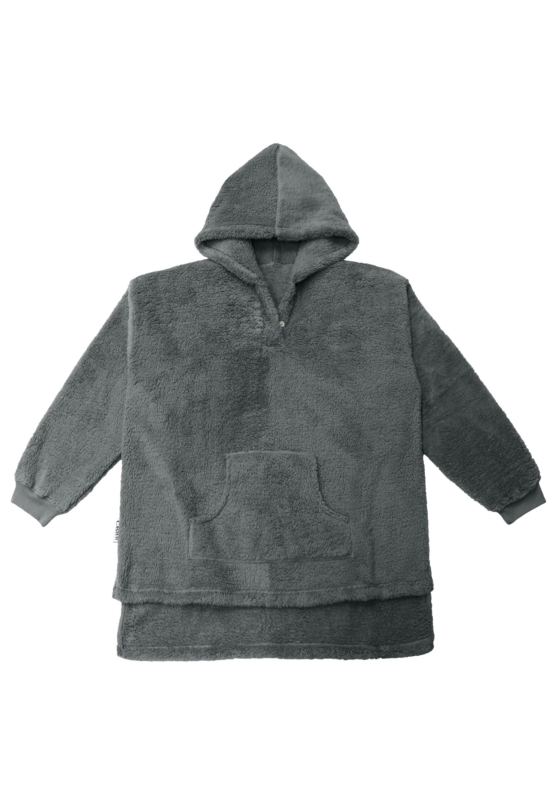 Castell Polar Bear Hoodie – weiche Bettwäsche