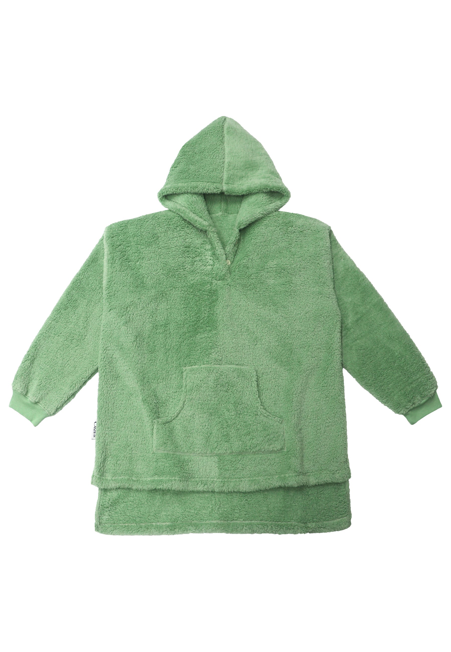 Castell Polar Bear Hoodie Bekleidung