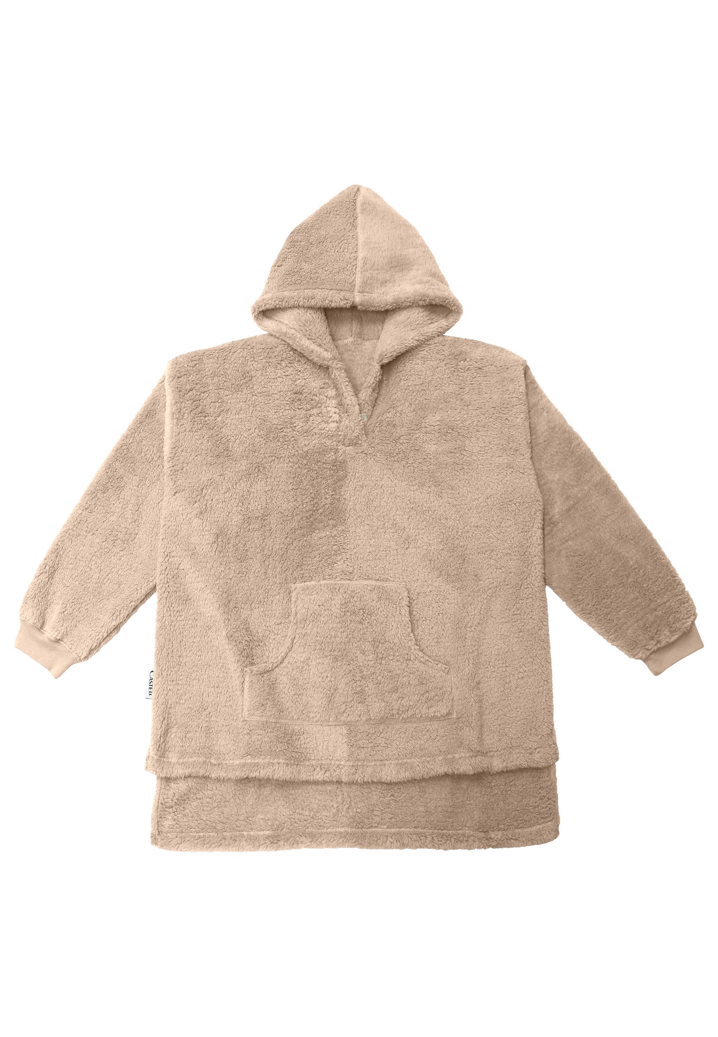 Castell Polar Bear Hoodie