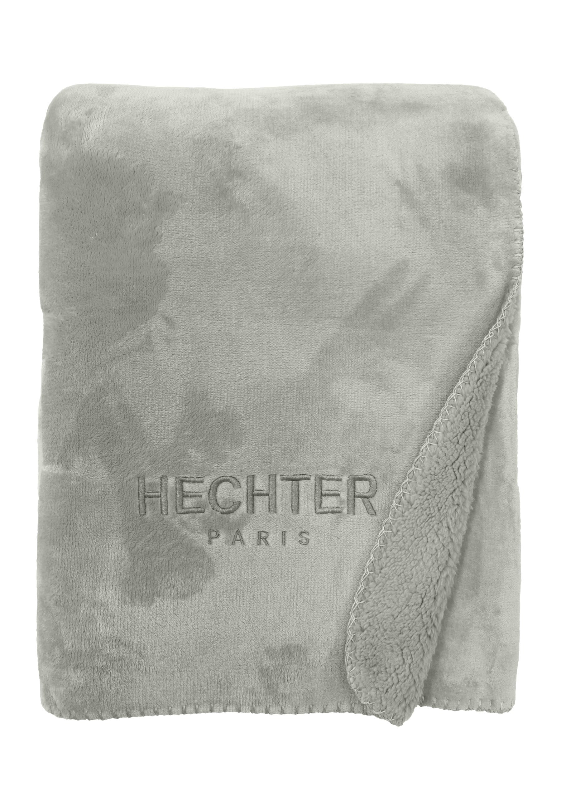 Hechter Paris Teddyfleece Wohndecke – Sherpa Wohndecken