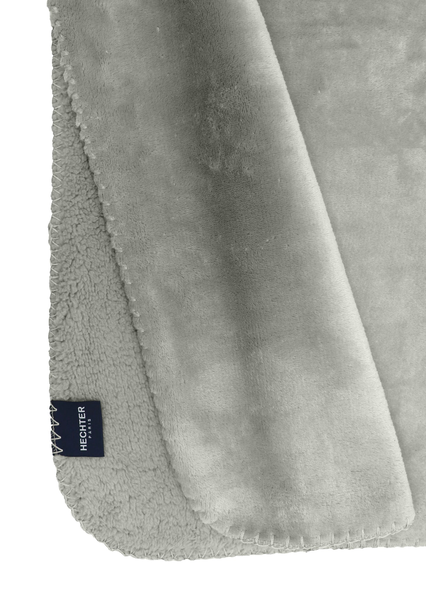 Hechter Paris Teddyfleece Wohndecke – Sherpa