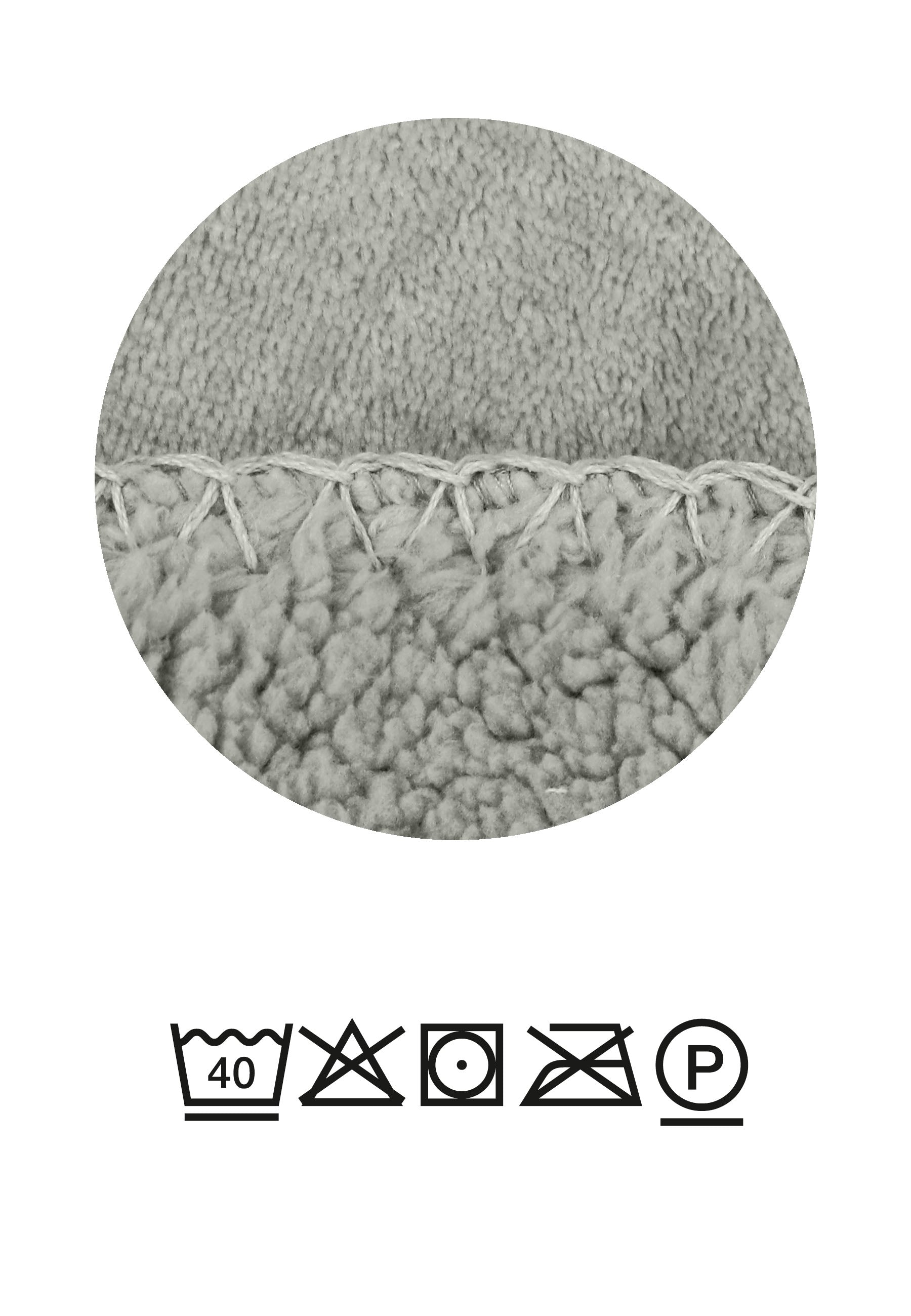 Hechter Paris Teddyfleece Wohndecke – Produktdetail