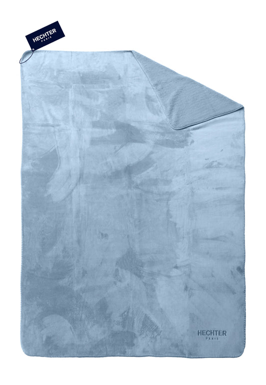 Hechter Paris Teddyfleece Wohndecke – Sherpa Qualität – weiche Bettwäsche