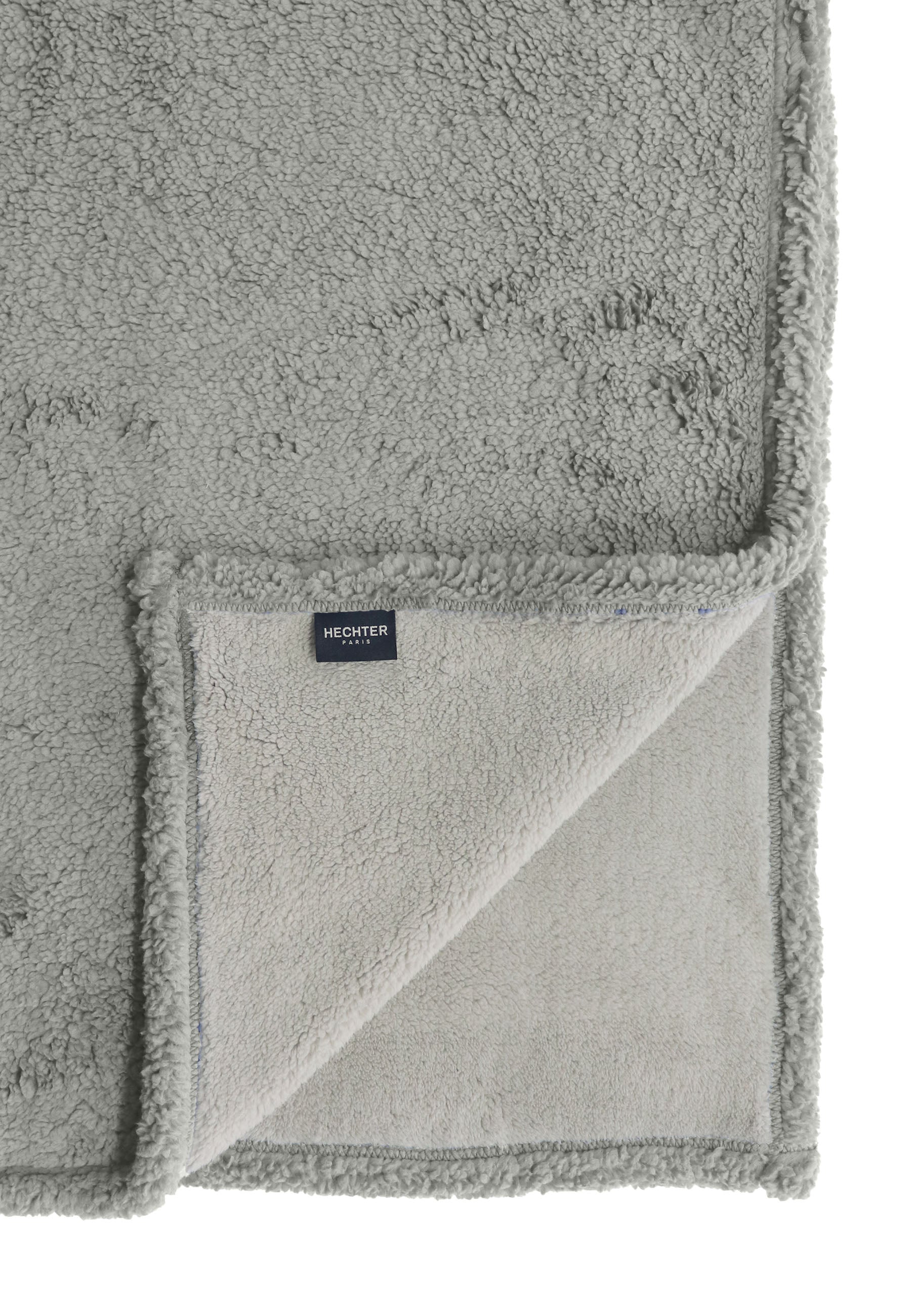 Hechter Paris Sherpa Wohndecke – Sherpa