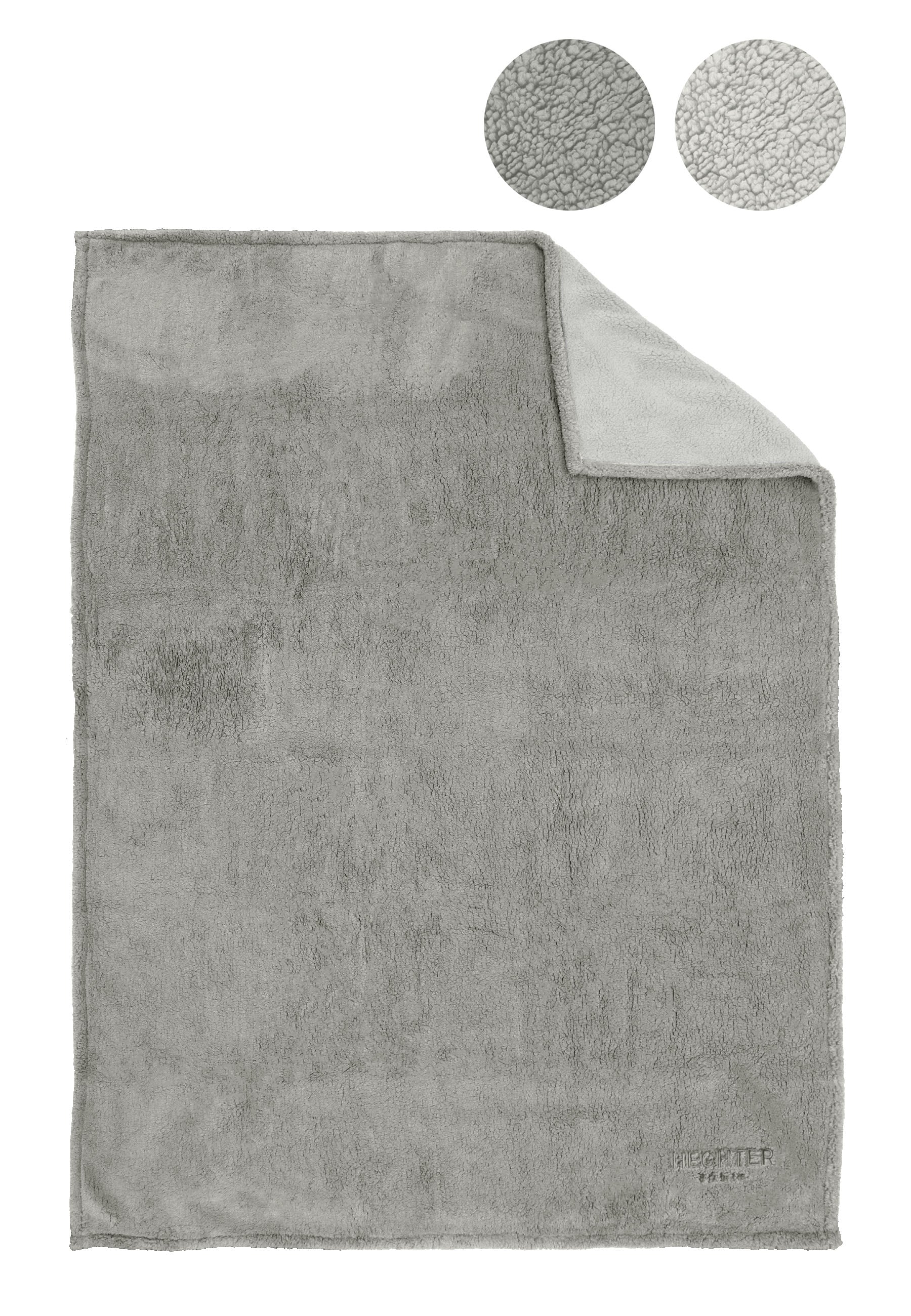 Hechter Paris Sherpa Wohndecke