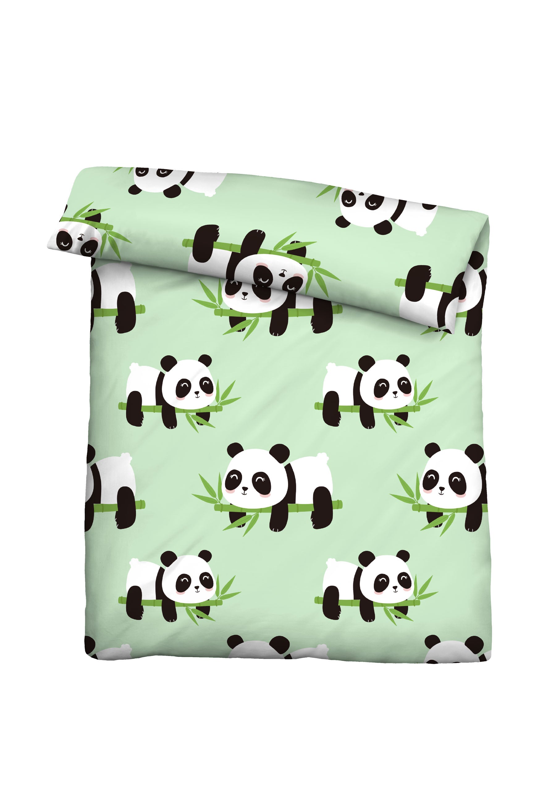 Castell Polar-Fleece Bettwäsche – Fleece Qualität – weiche Bettwäsche