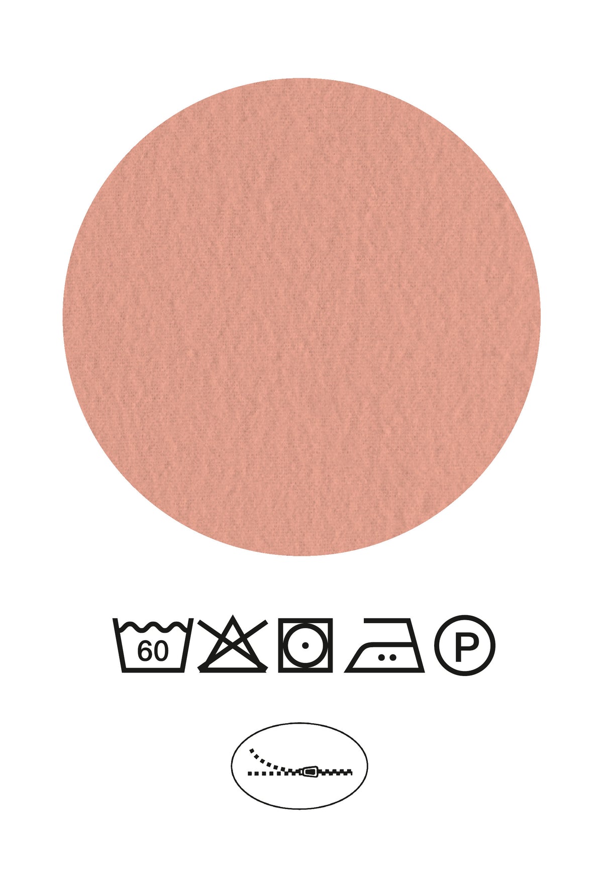 Castell Polycotton Biber Terra – Produktdetail