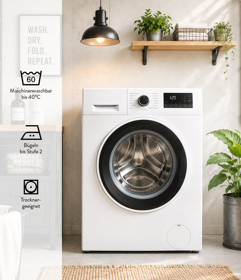 Castell Polycotton Biber Taubenblau – Produktdetail