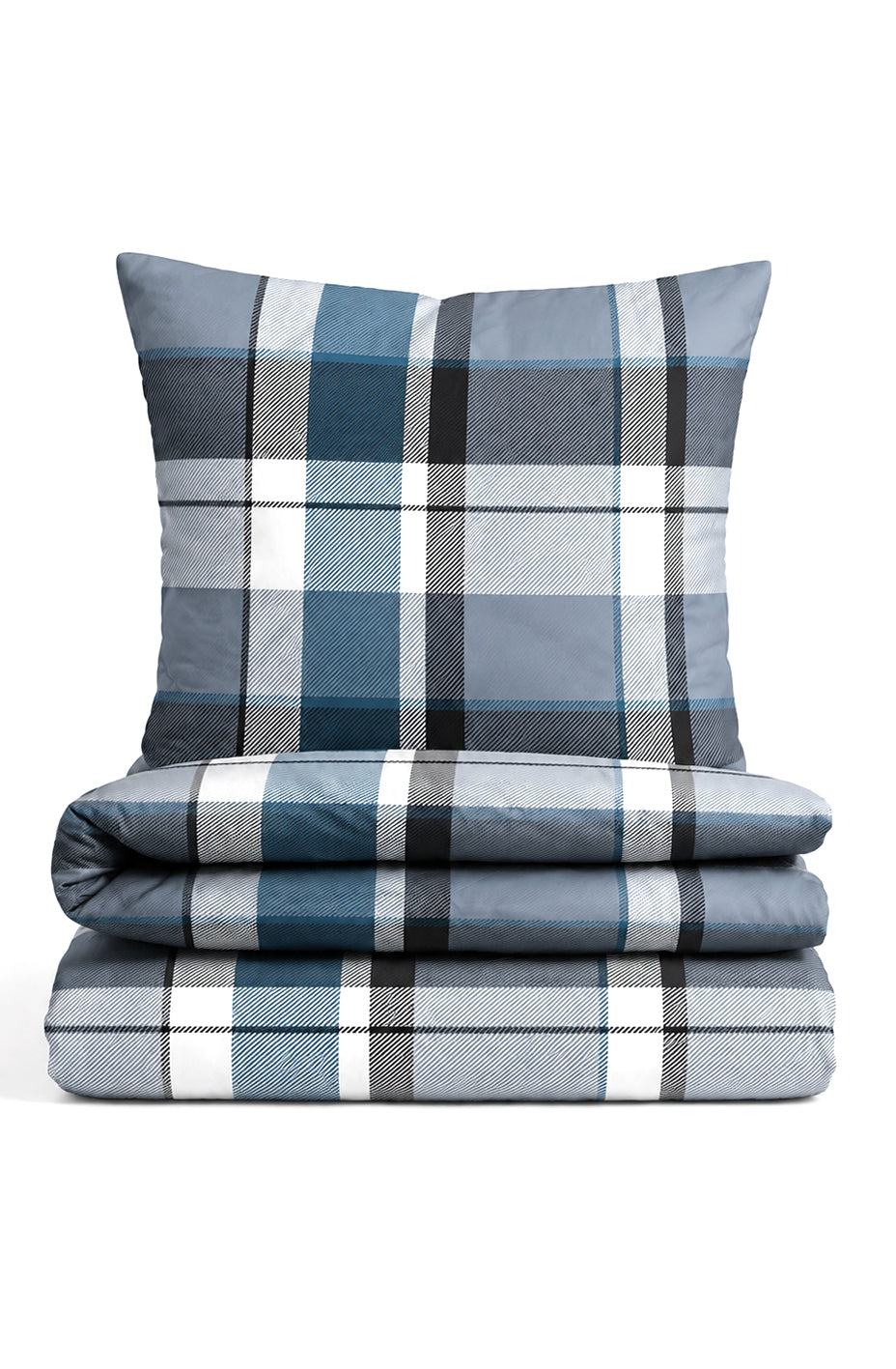 Castell Polycotton Biber Petrol – Polycotton-Biber