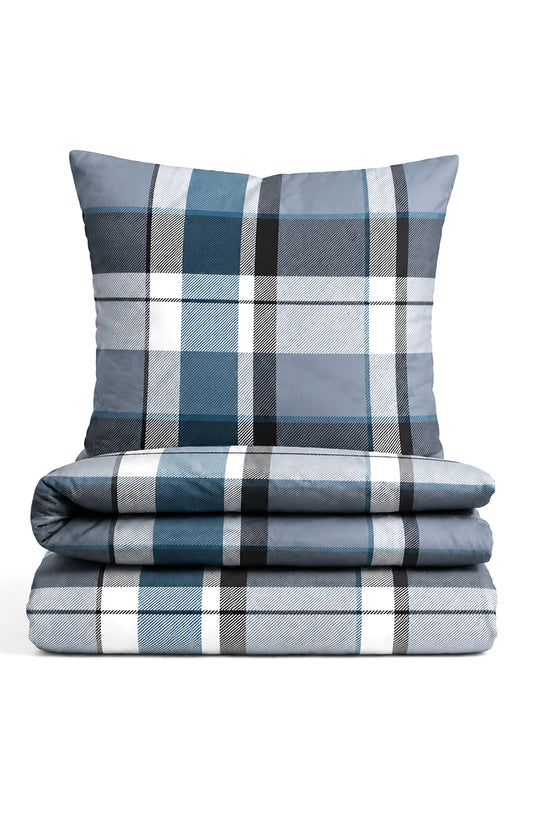 Castell Polycotton Biber Petrol – Polycotton-Biber