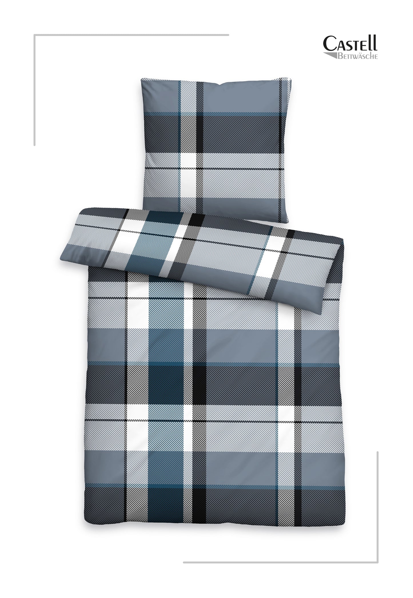 Castell Polycotton Biber Petrol – Produktdetail