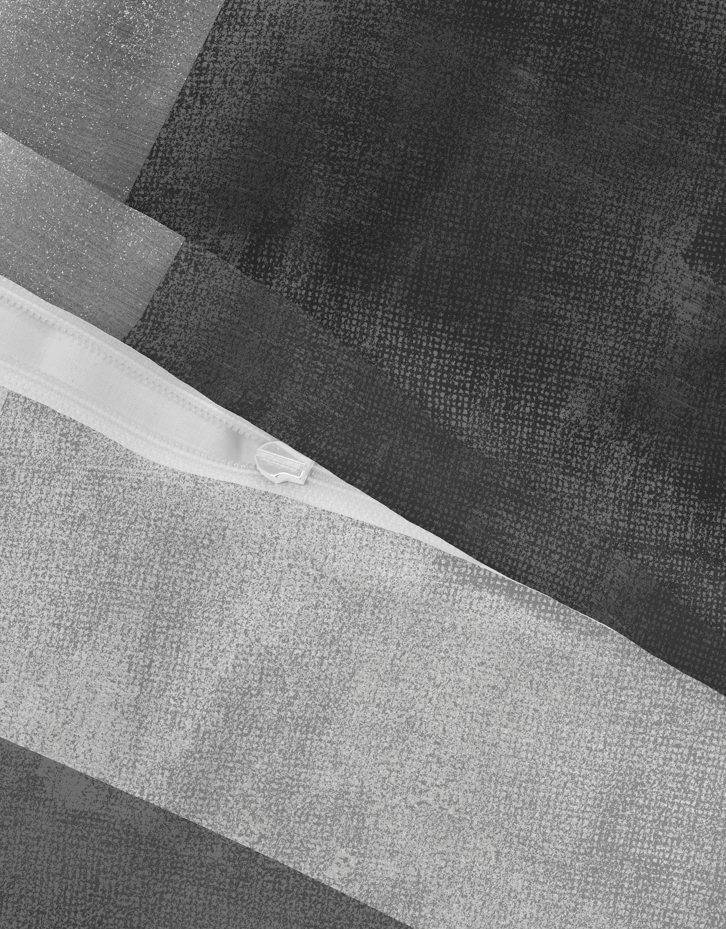 Castell Polycotton Biber Grau – Produktdetail