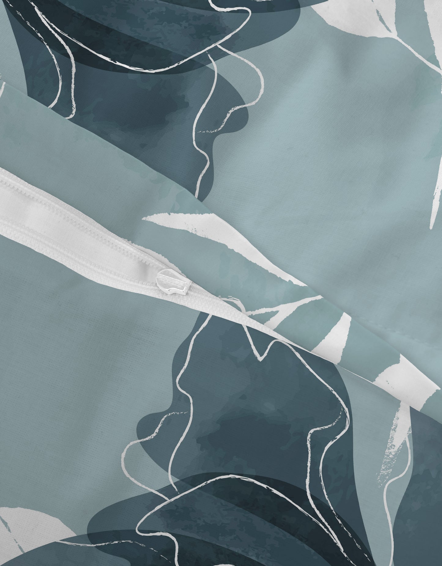 Castell Polycotton Biber Petrol – Produktdetail