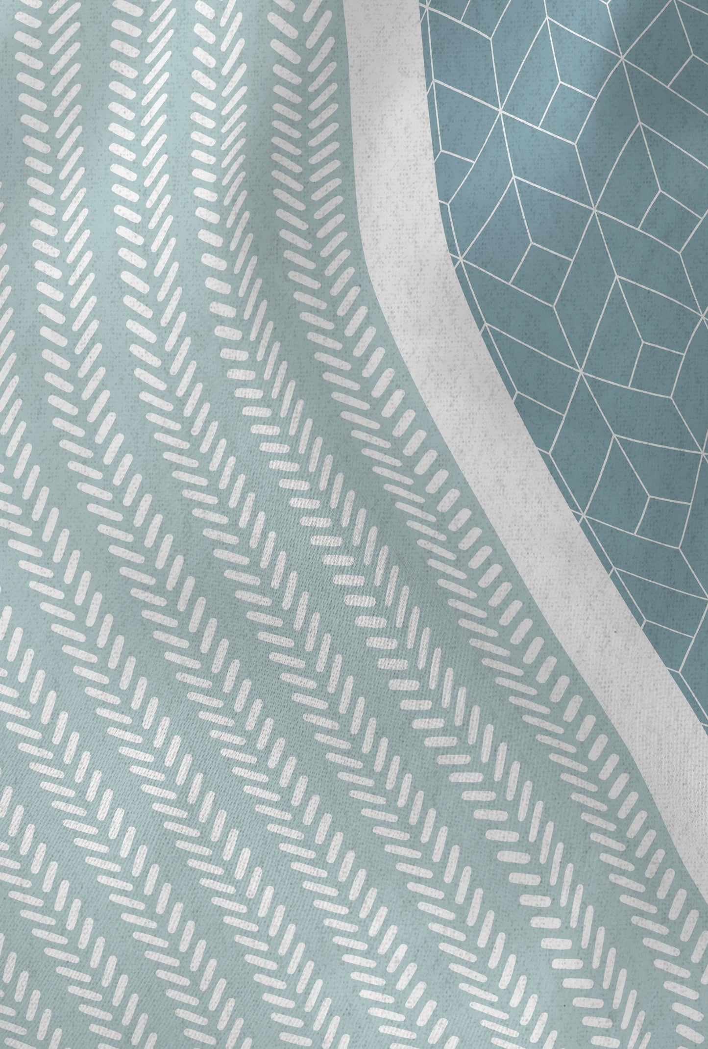 Castell Polycotton Biber Petrol – Produktdetail