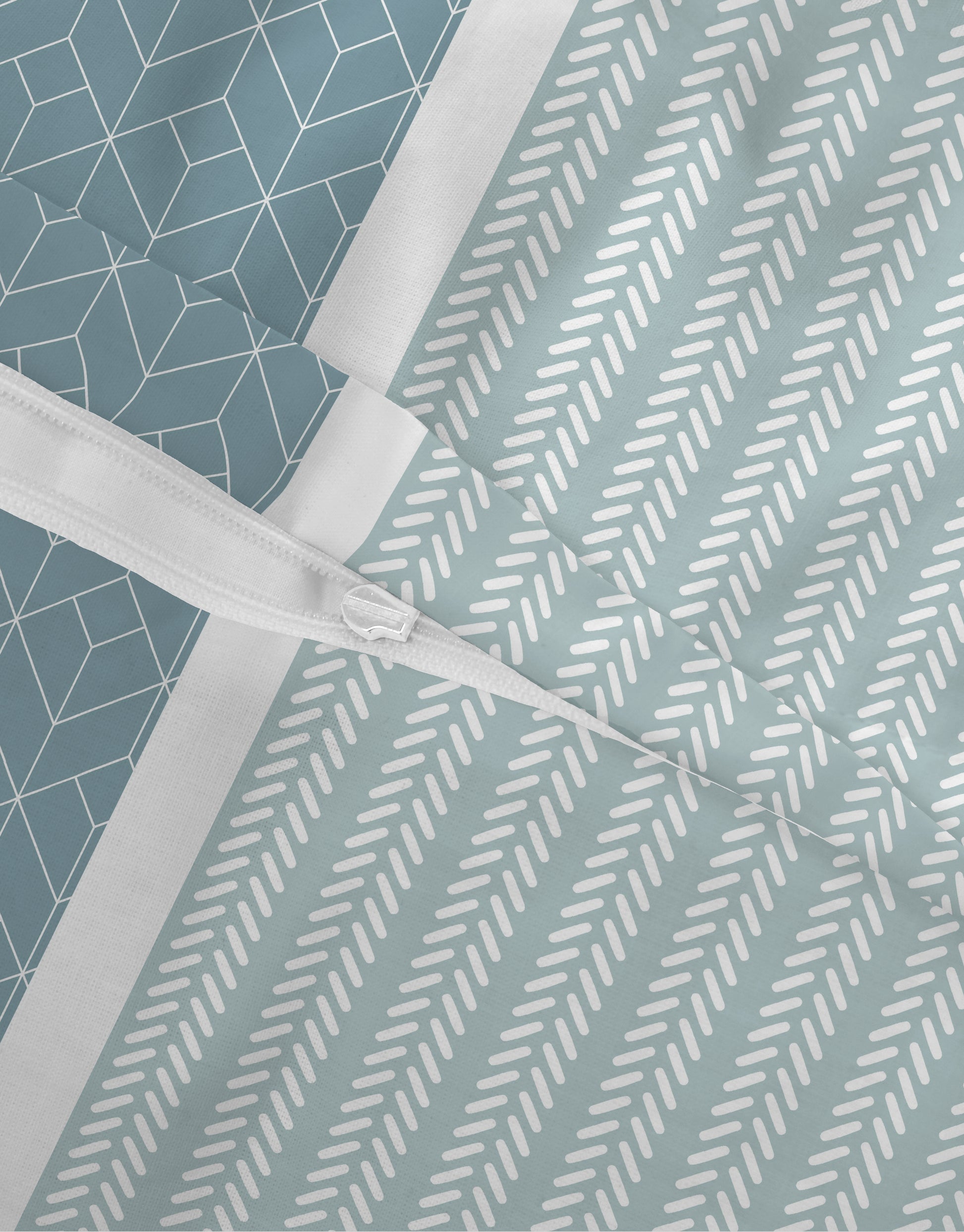 Castell Polycotton Biber Petrol – Produktdetail