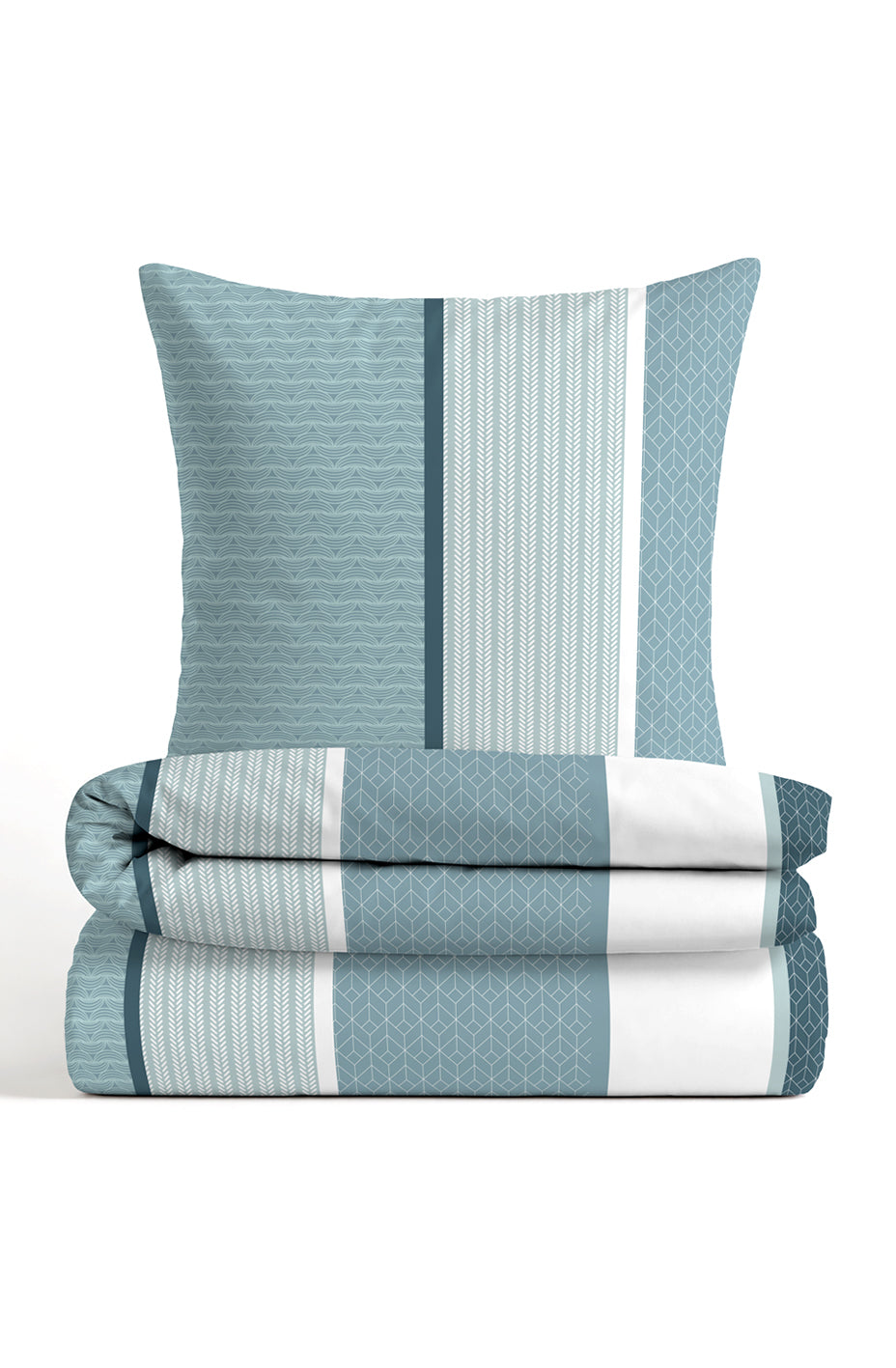 Castell Polycotton Biber Petrol – Polycotton-Biber