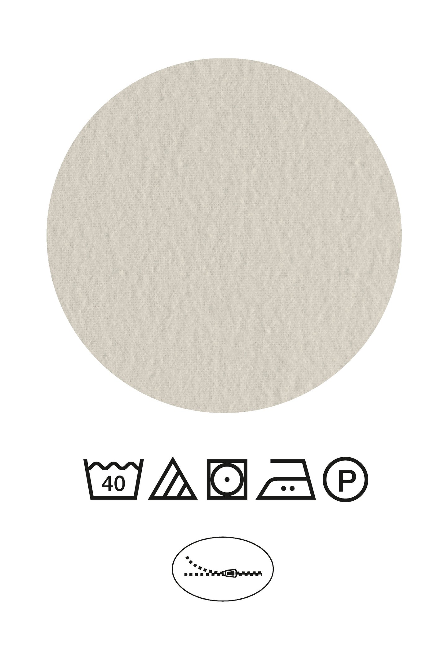 Castell Polycotton Biber – Produktdetail