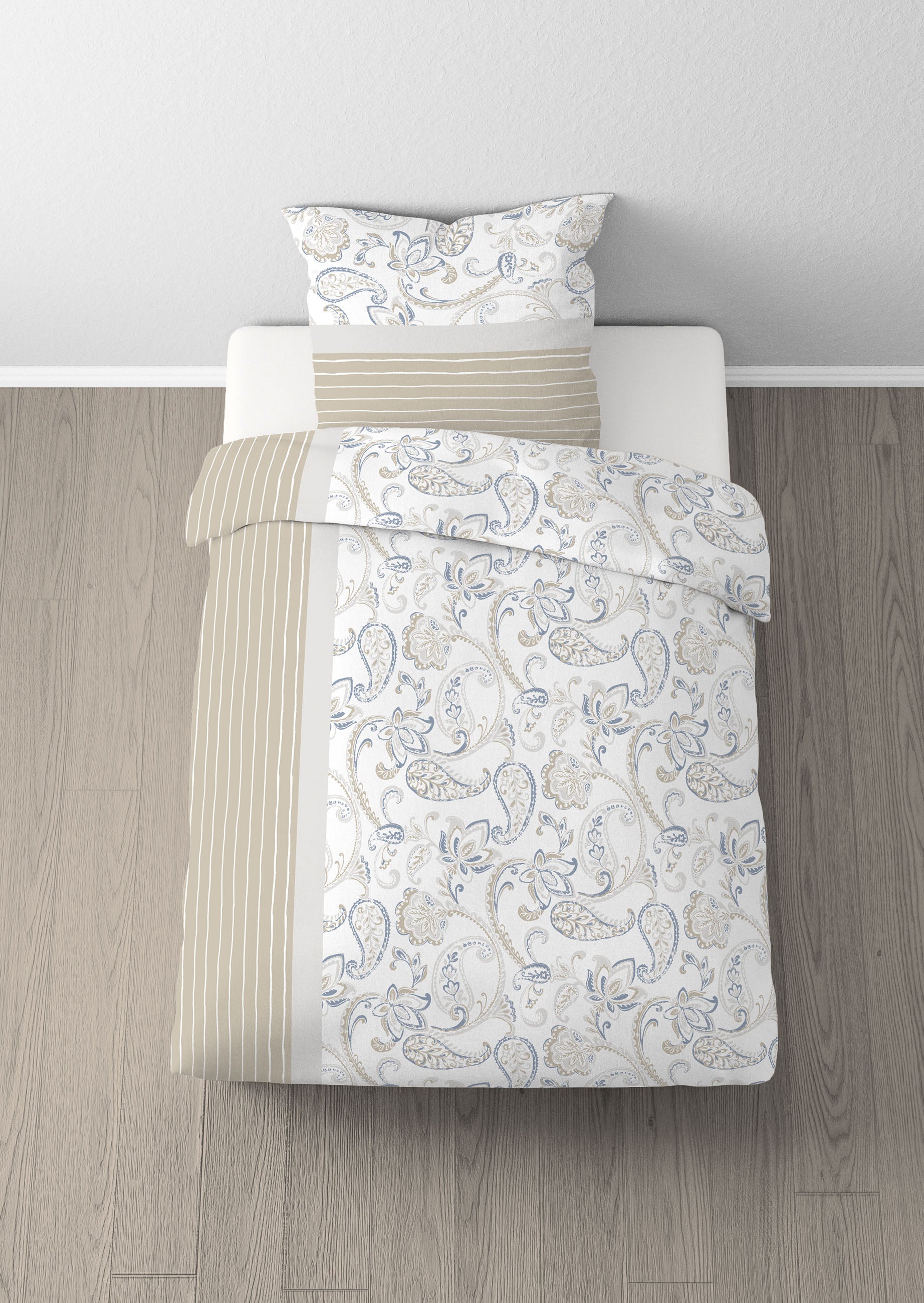 Castell Polycotton Biber – Polycotton-Biber