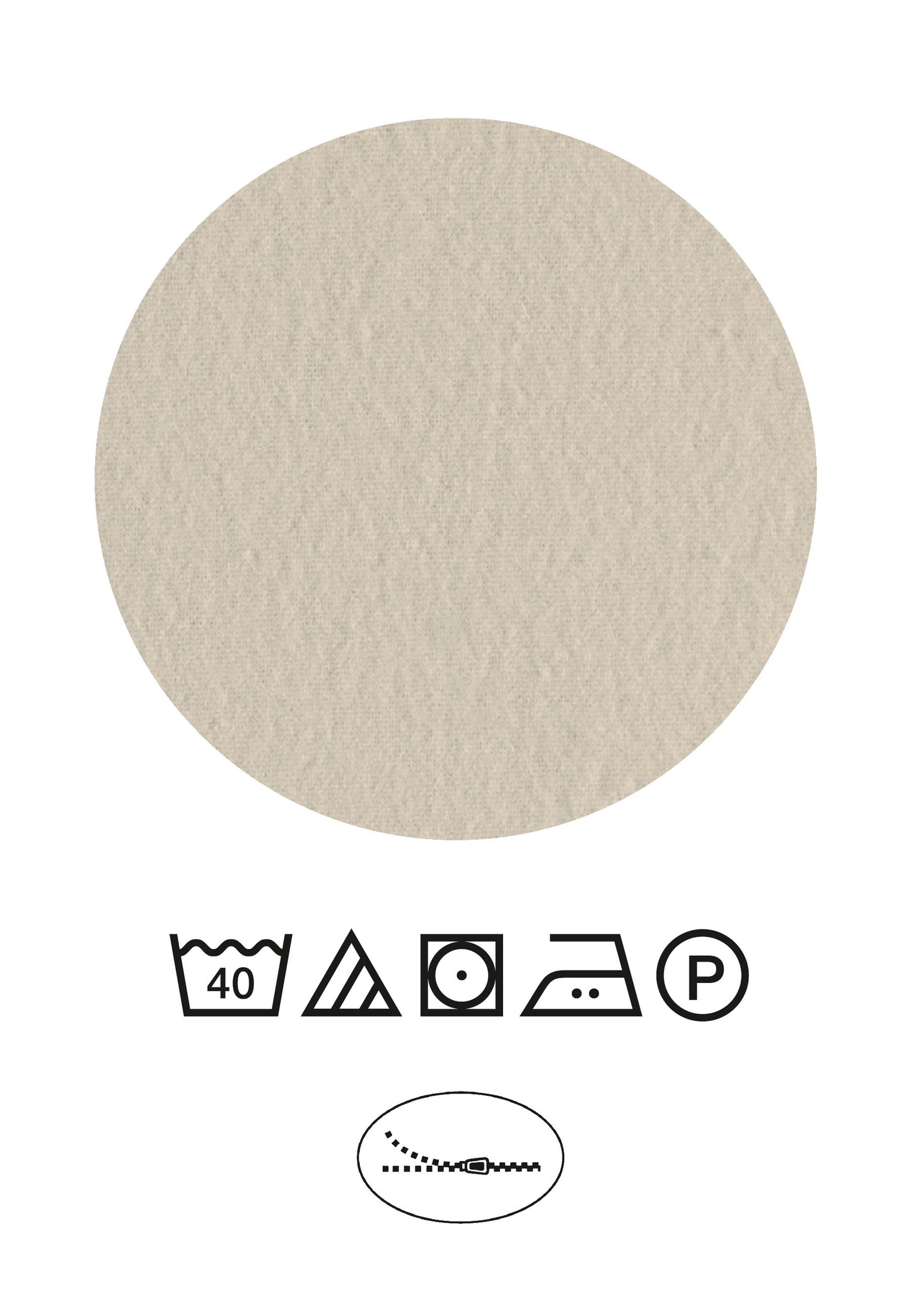 Castell Polycotton Biber – Polycotton-Biber Qualität – weiche Bettwäsche