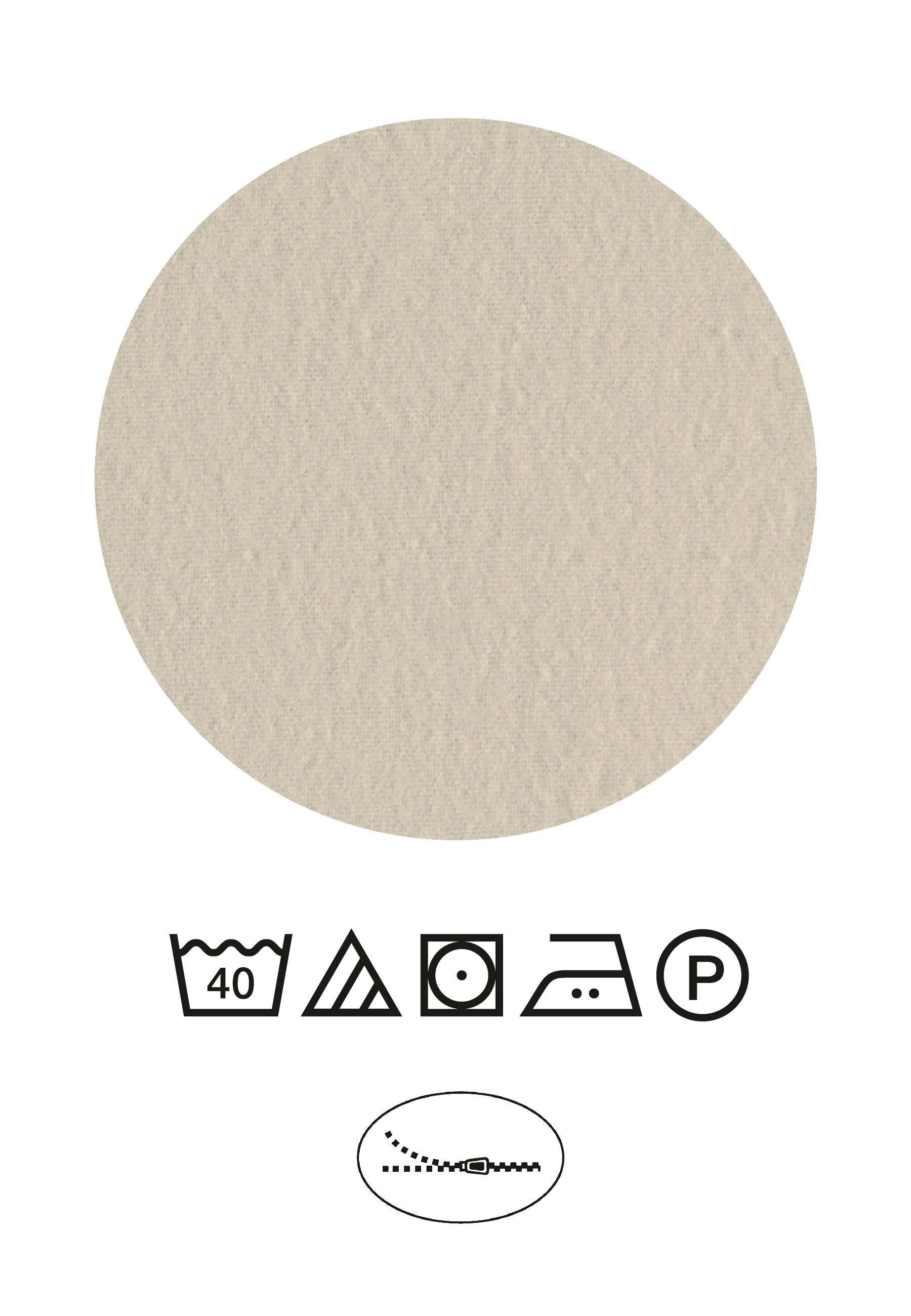 Castell Polycotton Biber – Polycotton-Biber Qualität – weiche Bettwäsche
