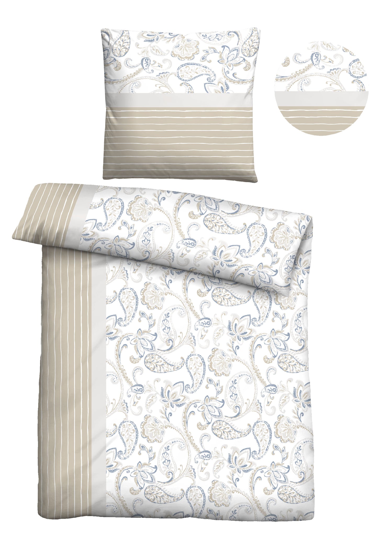 Castell Polycotton Biber – Produktdetail