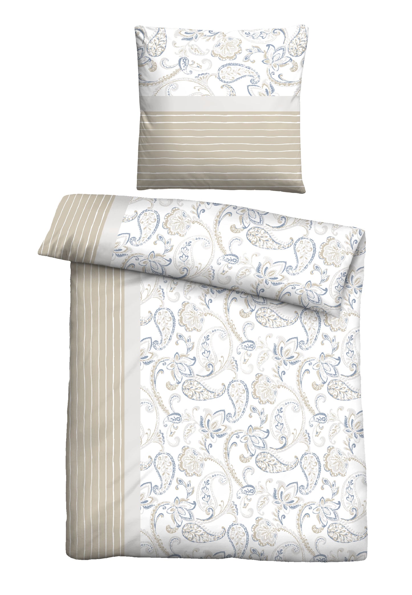 Castell Polycotton Biber – Polycotton-Biber Qualität – weiche Bettwäsche