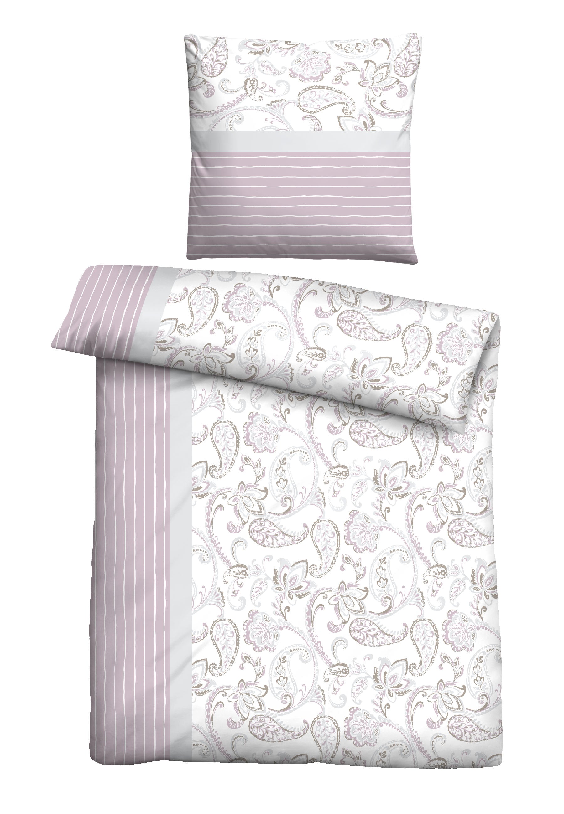 Castell Polycotton Biber – Polycotton-Biber Qualität – weiche Bettwäsche