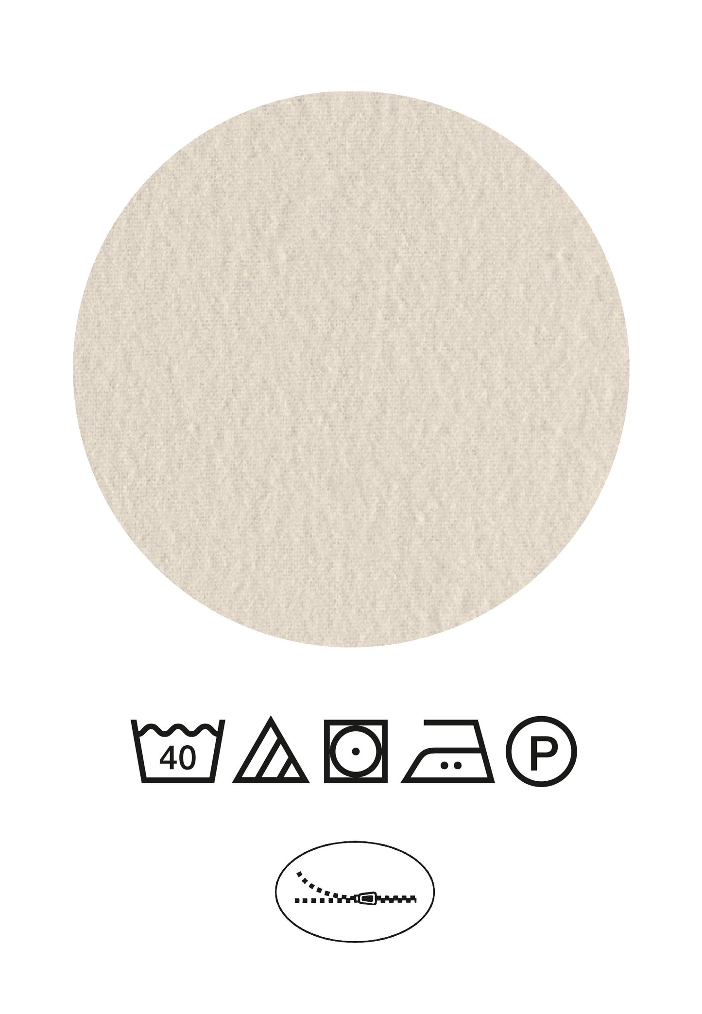 Castell Polycotton Biber – Polycotton-Biber