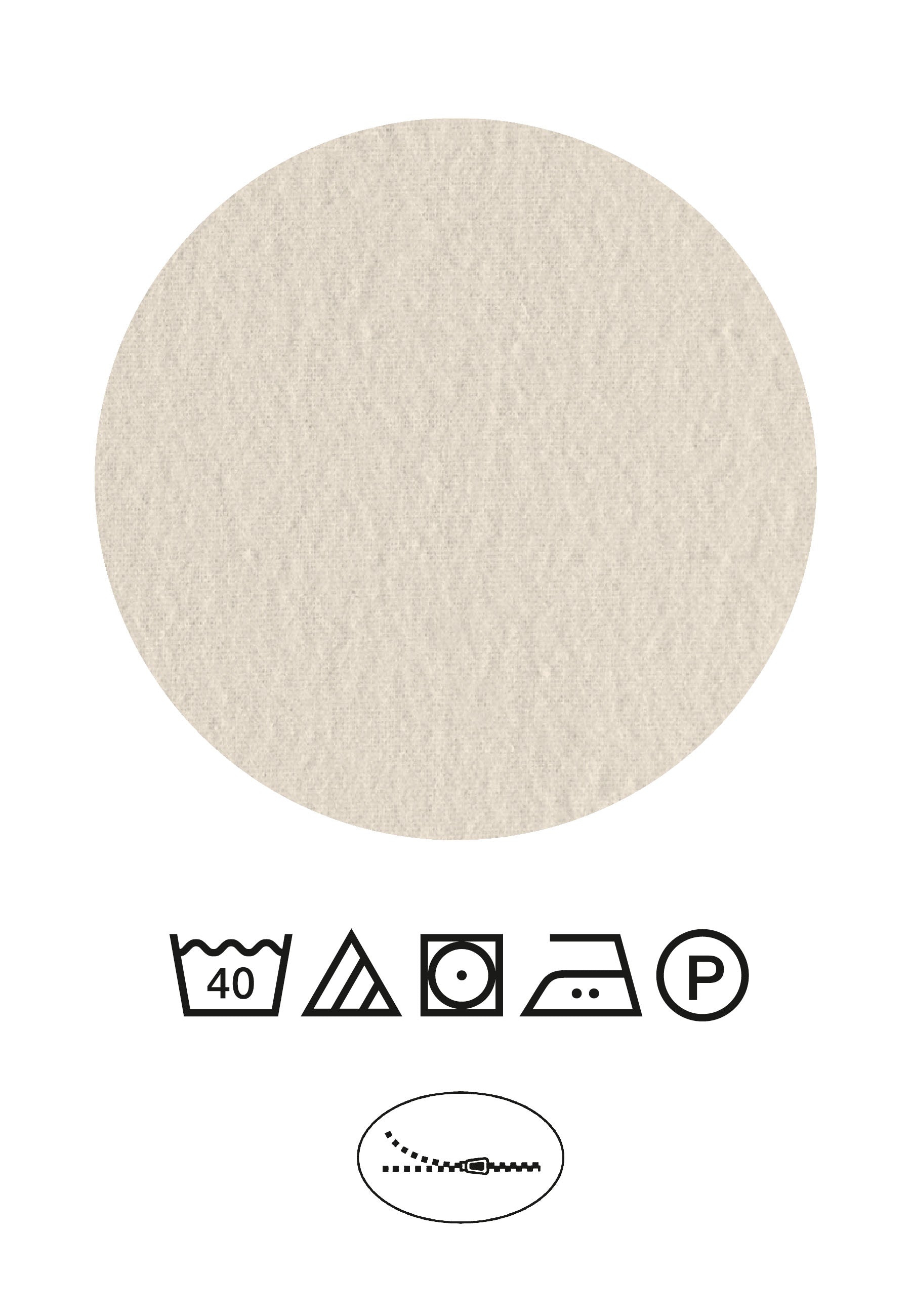 Castell Polycotton Biber – Polycotton-Biber