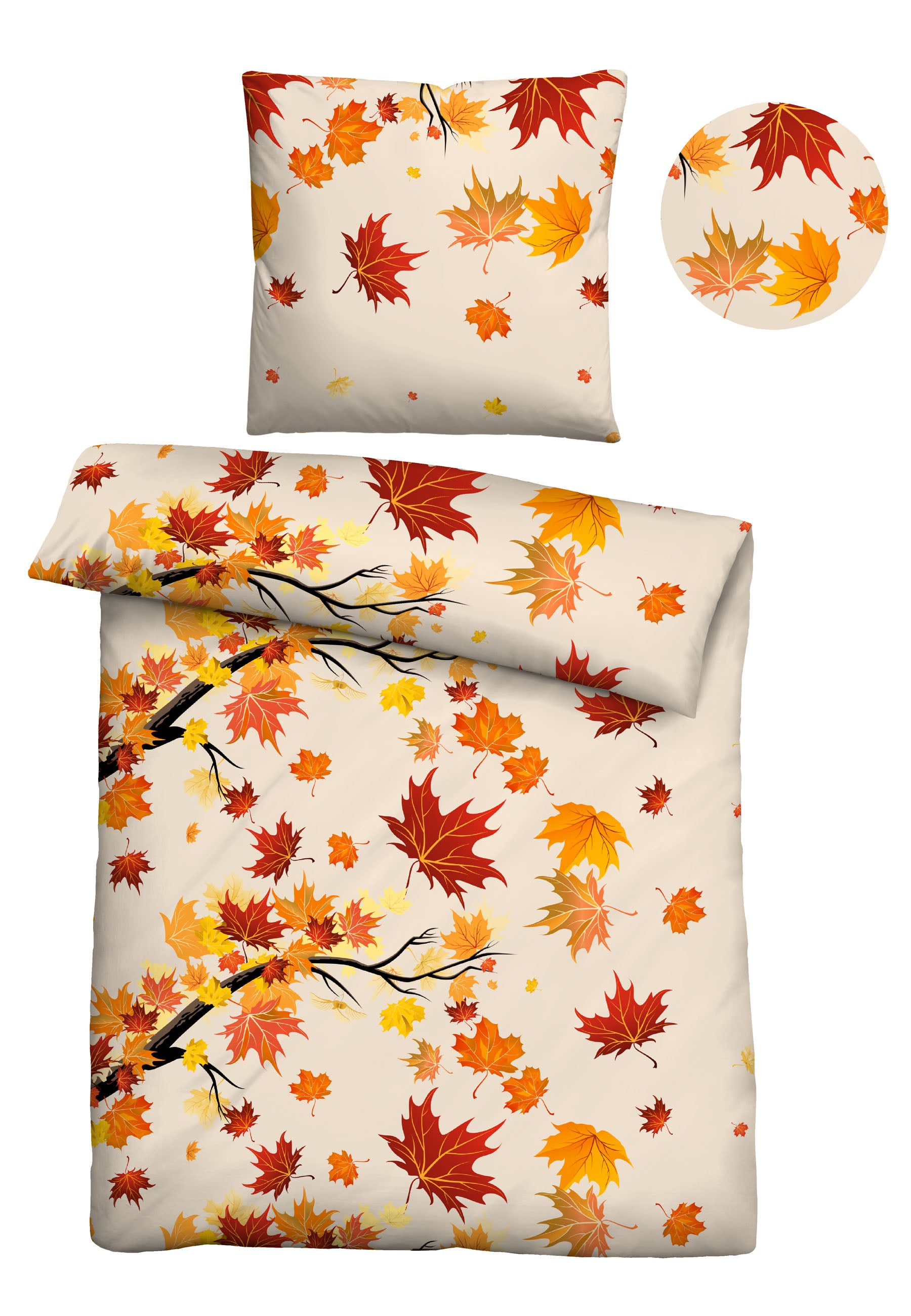 Castell Polycotton Biber – Polycotton-Biber Qualität – weiche Bettwäsche