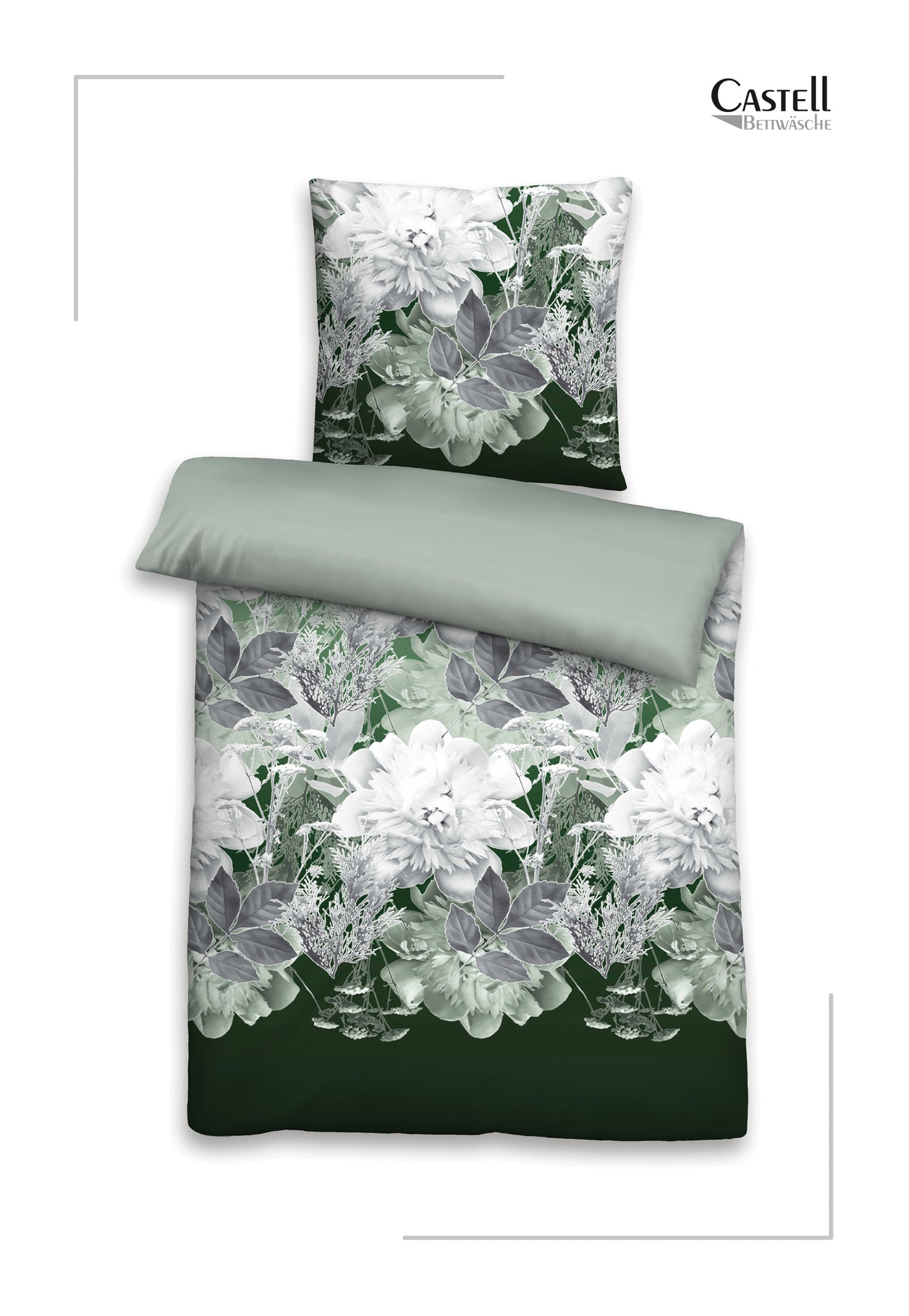 Castell Thermo-Fleece Bettwäsche Tanne – Produktdetail