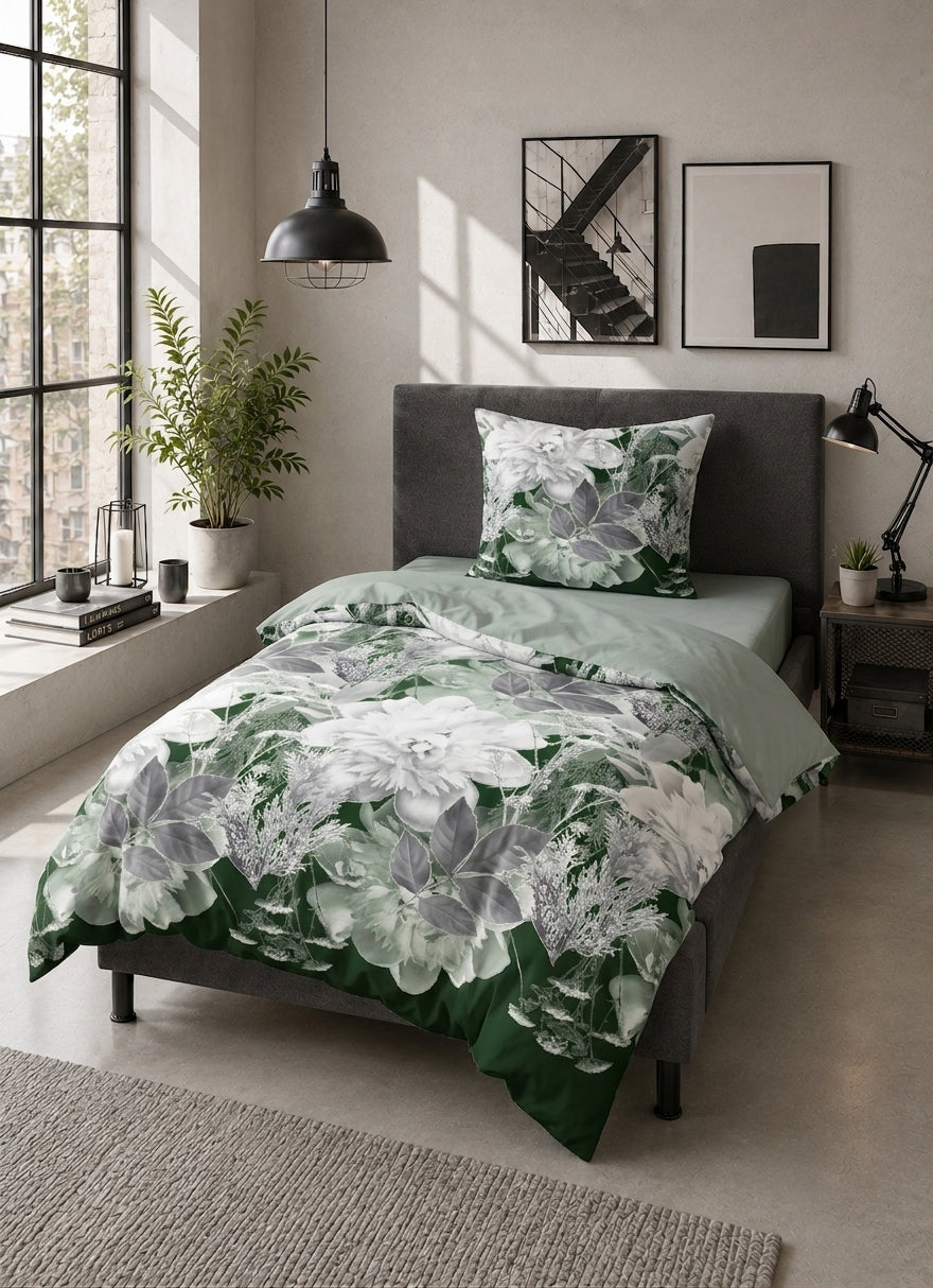 Castell Thermo-Fleece Bettwäsche Tanne – Produktdetail