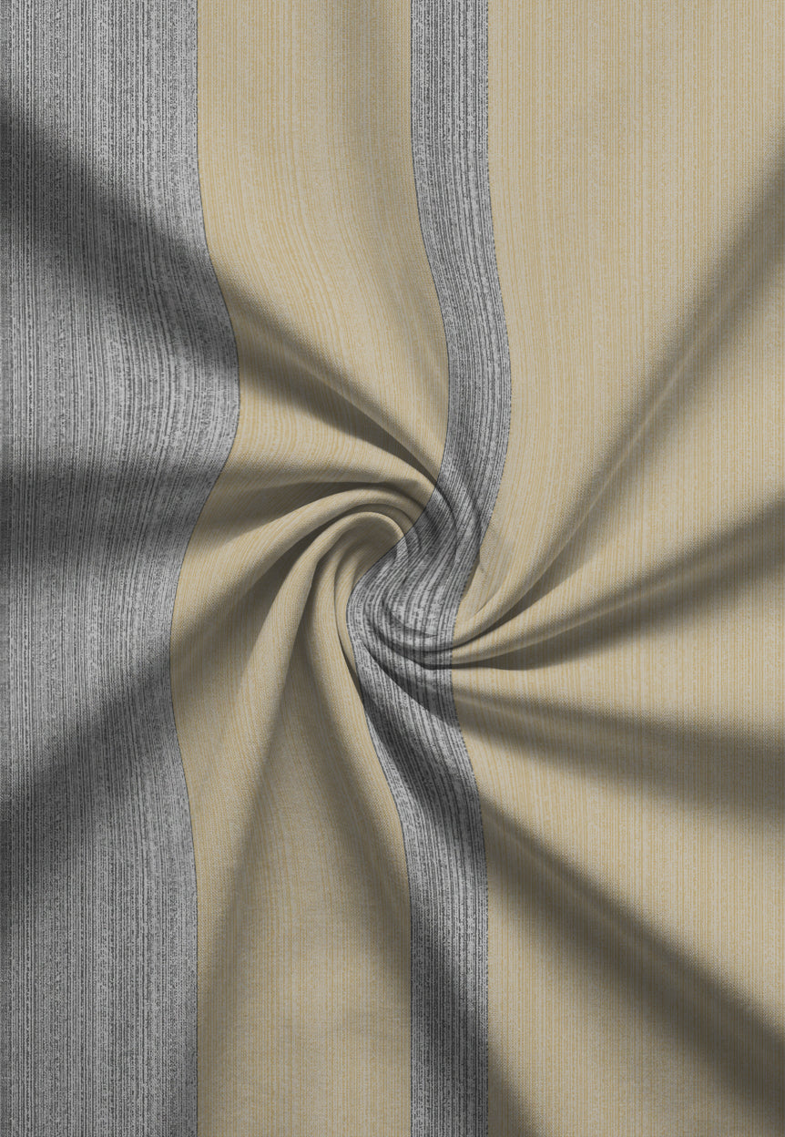 Castell Thermo-Fleece Bettwäsche Kitt – Stoffmuster Fleece