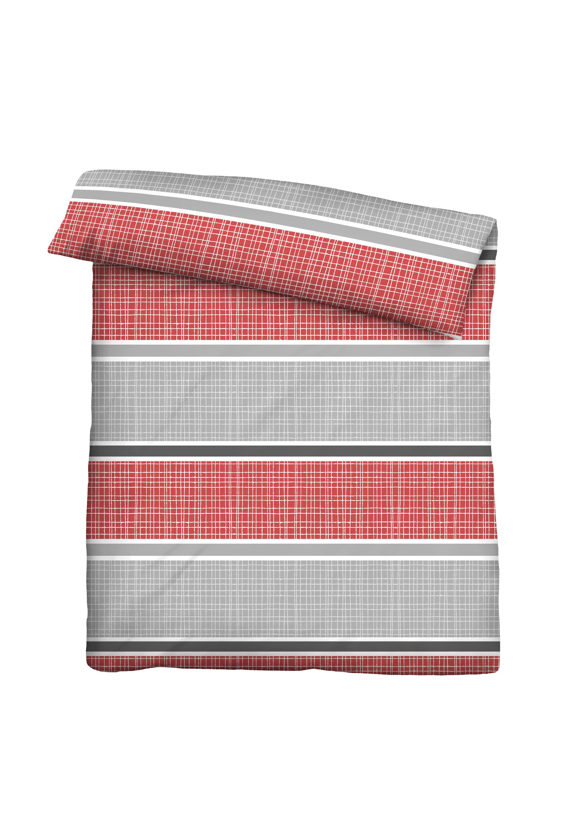 Castell Thermo-Fleece Bettwäsche Rubin – Produktdetail