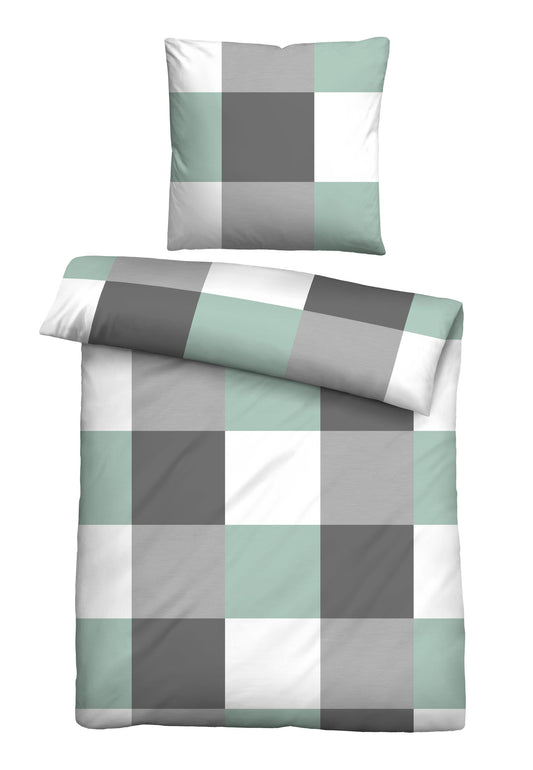 Castell Thermo-Fleece Bettwäsche – Fleece Qualität – weiche Bettwäsche