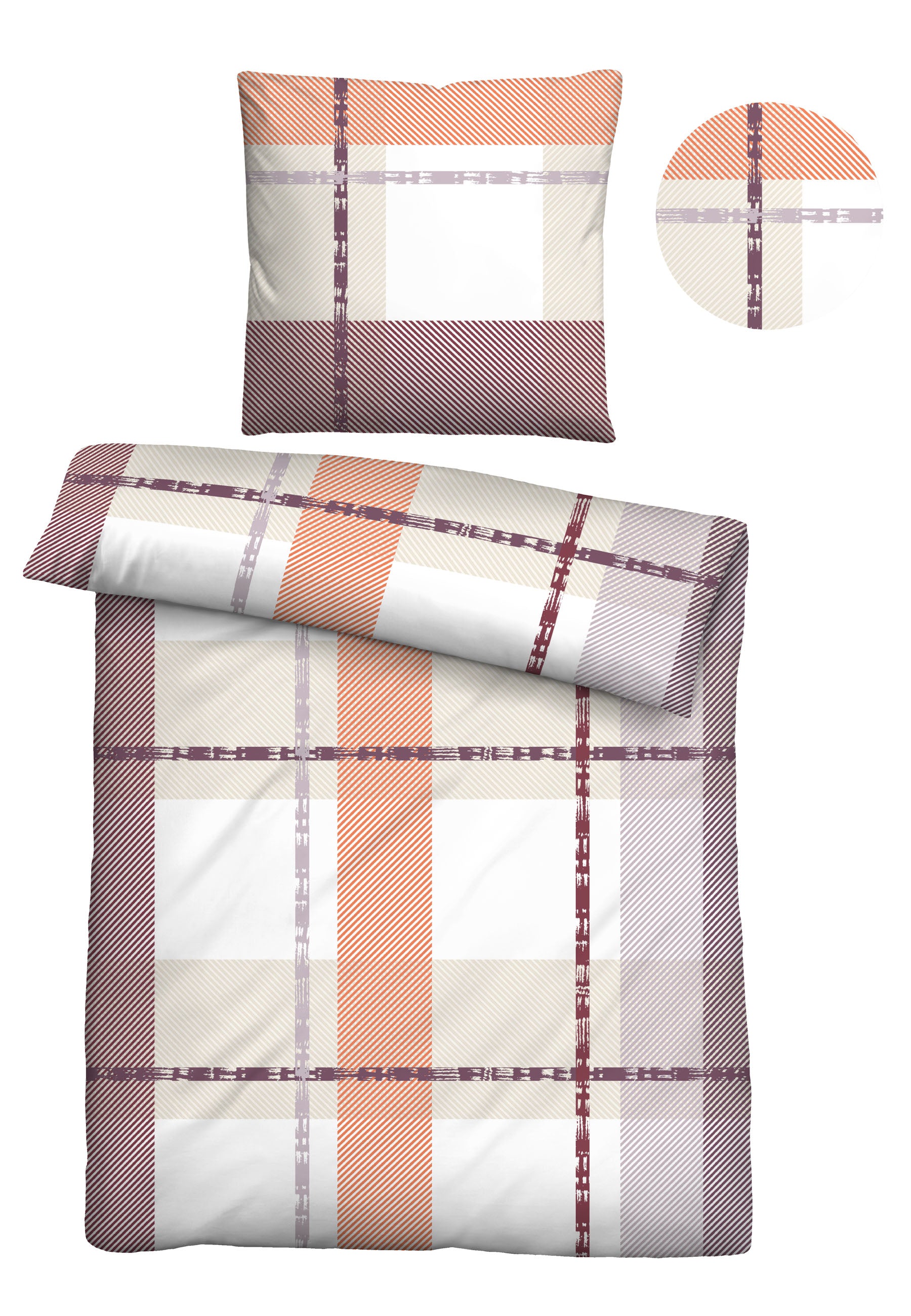 Castell Nicki Bettwäsche – Produktdetail