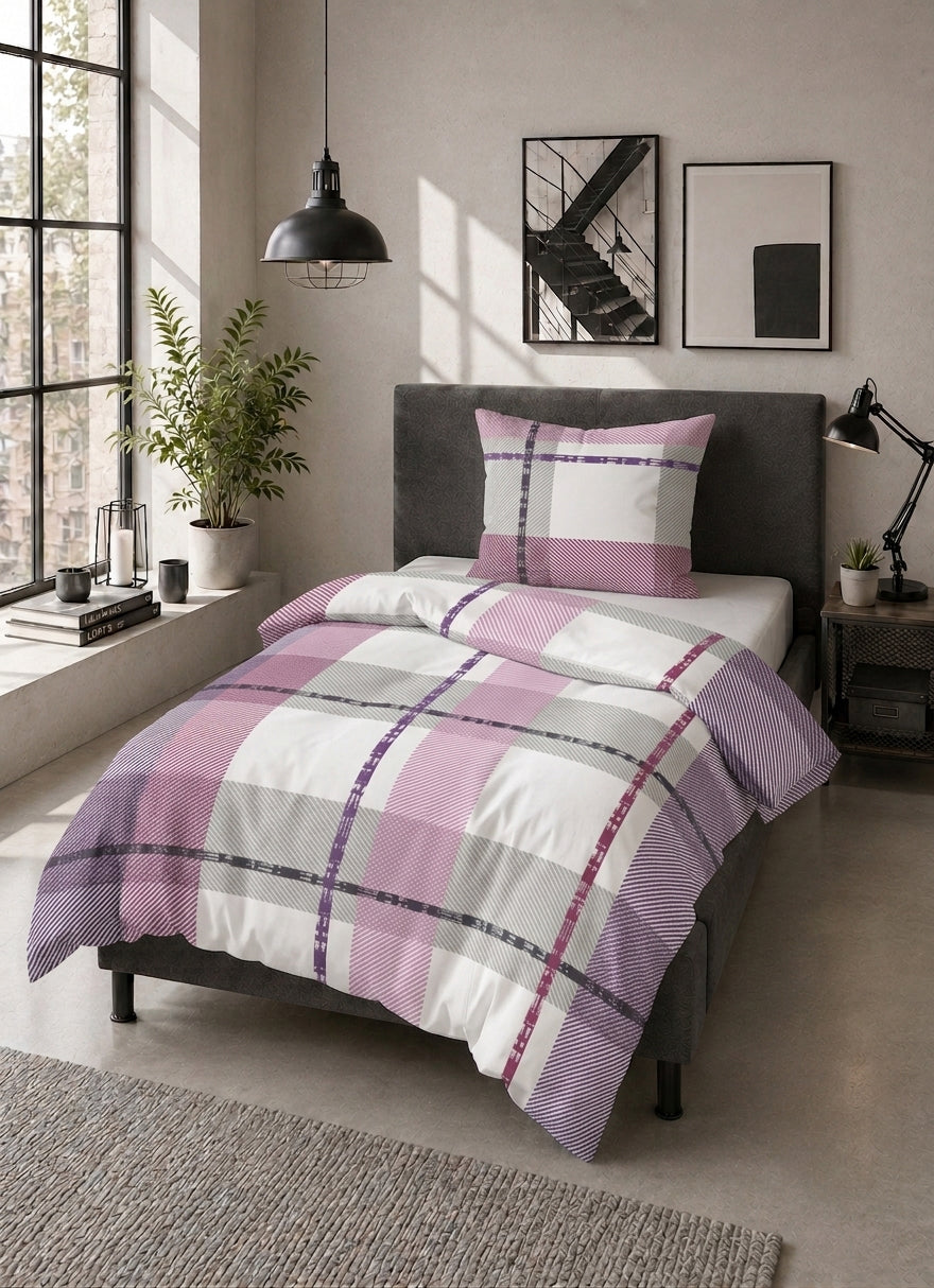 Castell Nicki Bettwäsche Viola – Produktdetail