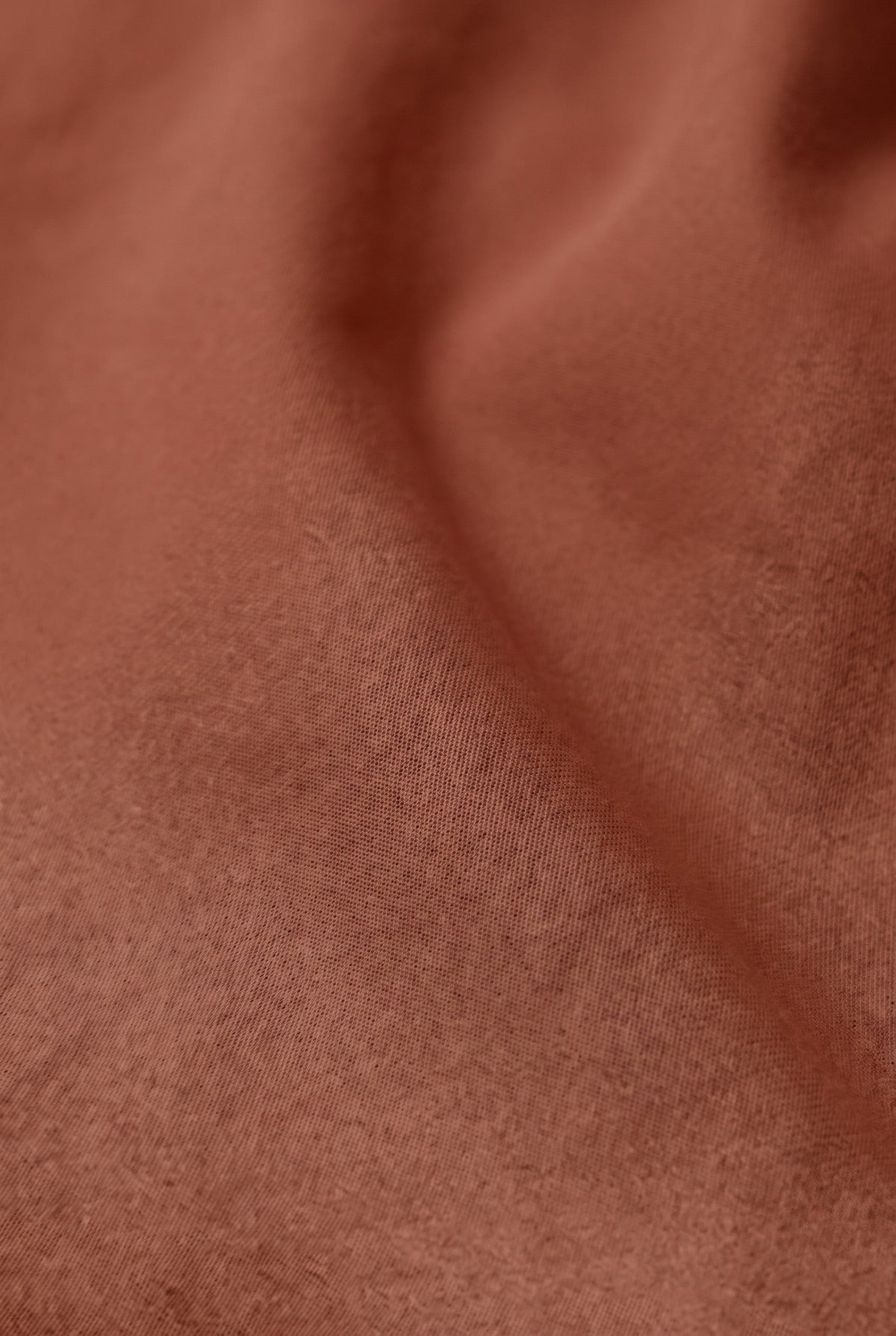 biberna Linon Bettwäsche - Stoffdetail