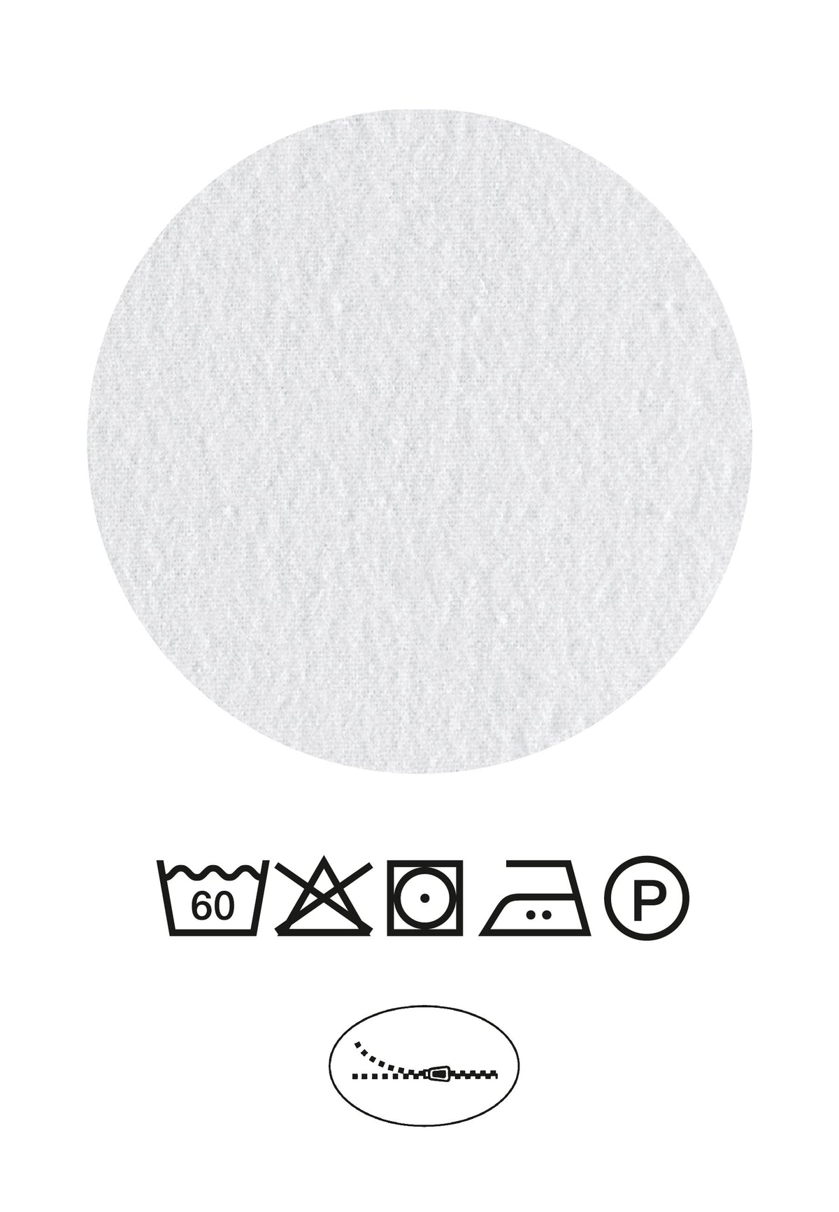 Castell Polycotton Renforce Bettwäsche Schwarz – Produktdetail