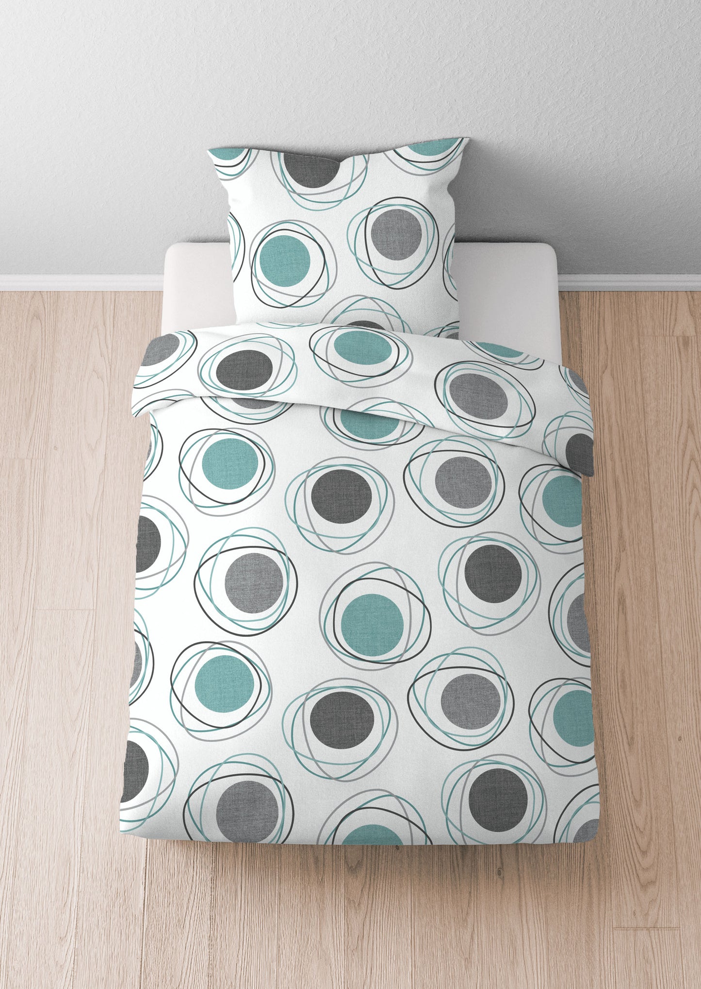 Castell Polycotton Renforce Bettwäsche – Renfrorcé Bettwäsche