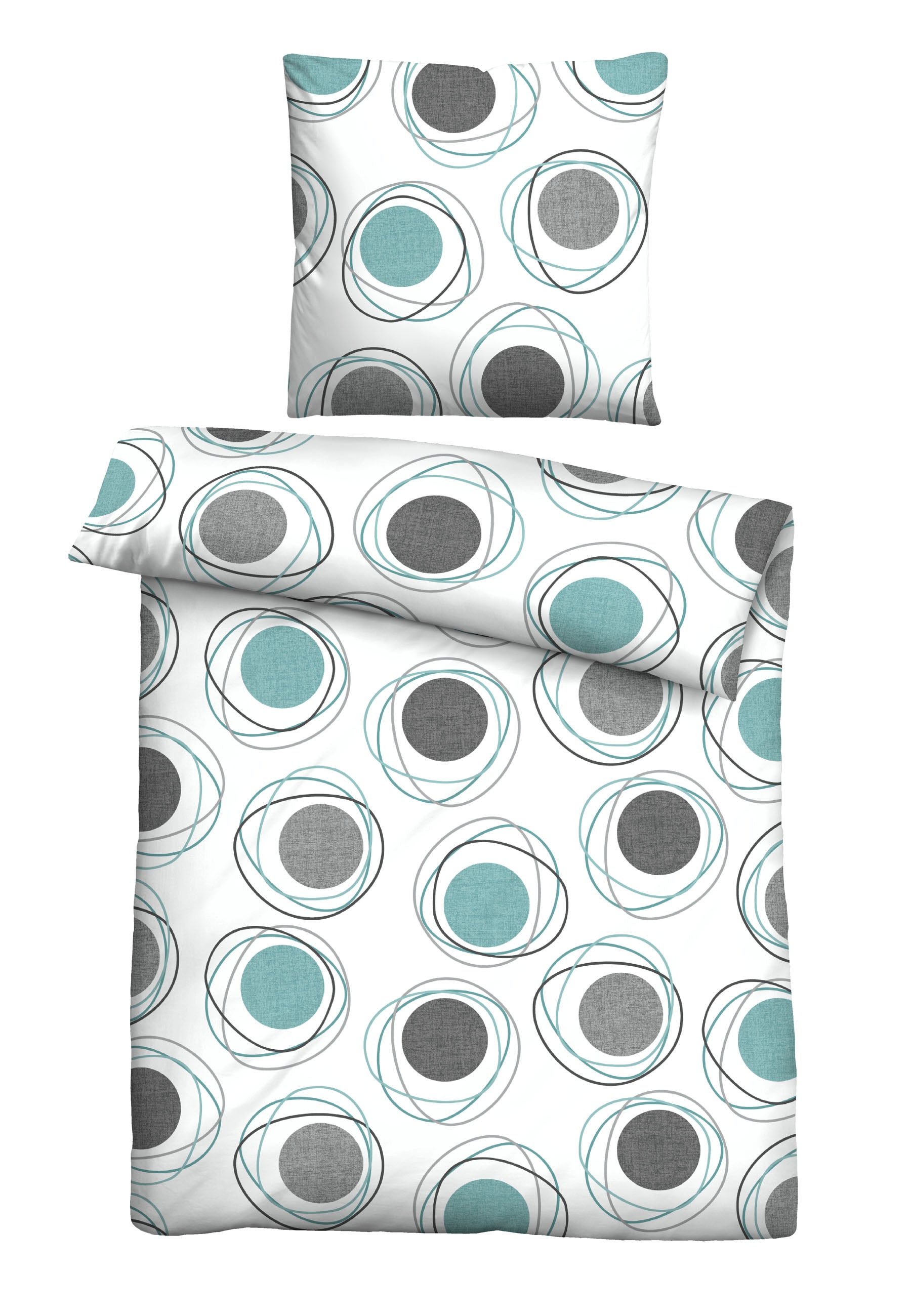 Castell Polycotton Renforce Bettwäsche – Renfrorcé