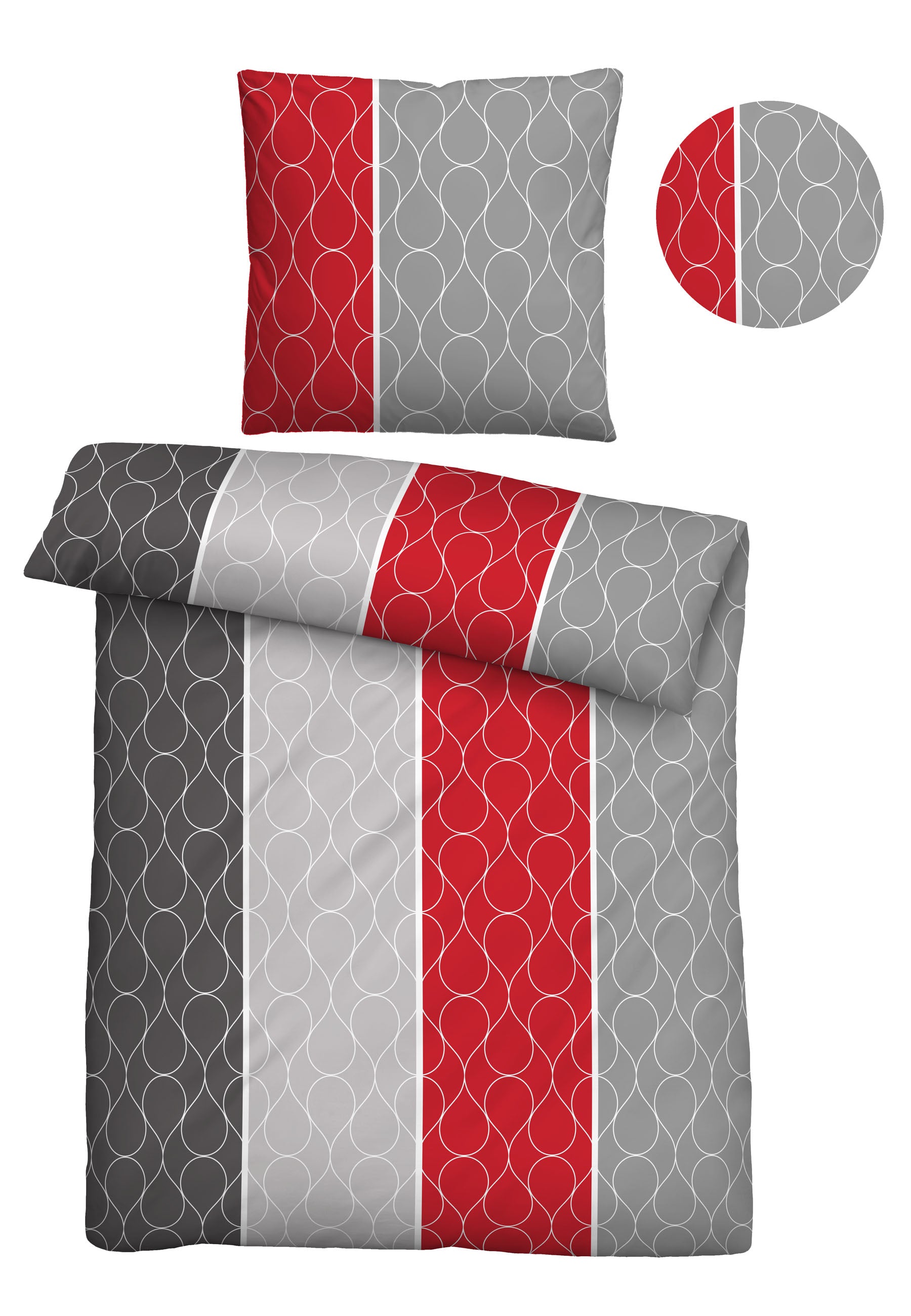 Castell Polycotton Renforce Bettwäsche – Renfrorcé