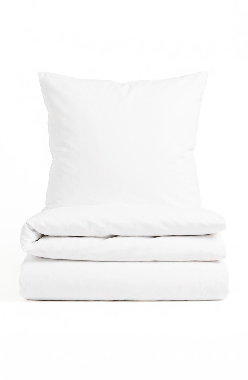 biberna Tencel Bettwäsche Weiss – Tencel