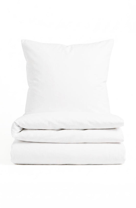 biberna Tencel Bettwäsche Weiss – Tencel