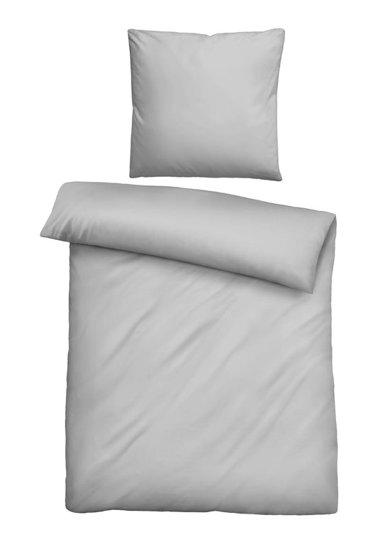 Tencel Premium Sturmgrau – Einzelbett