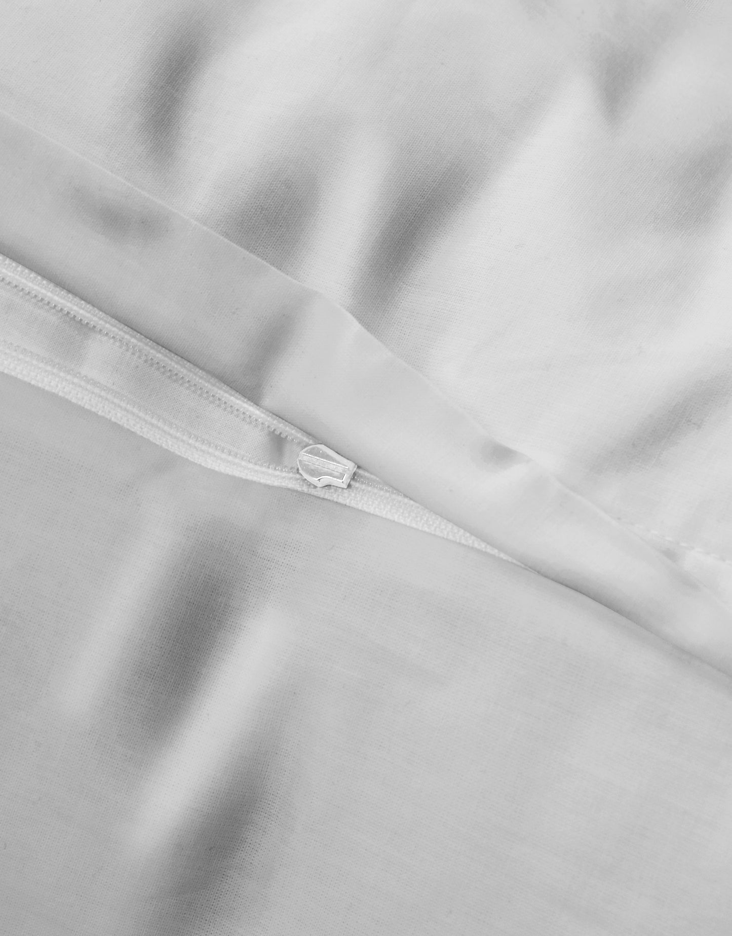 biberna Tencel Bettwäsche Silber/grau – Produktdetail