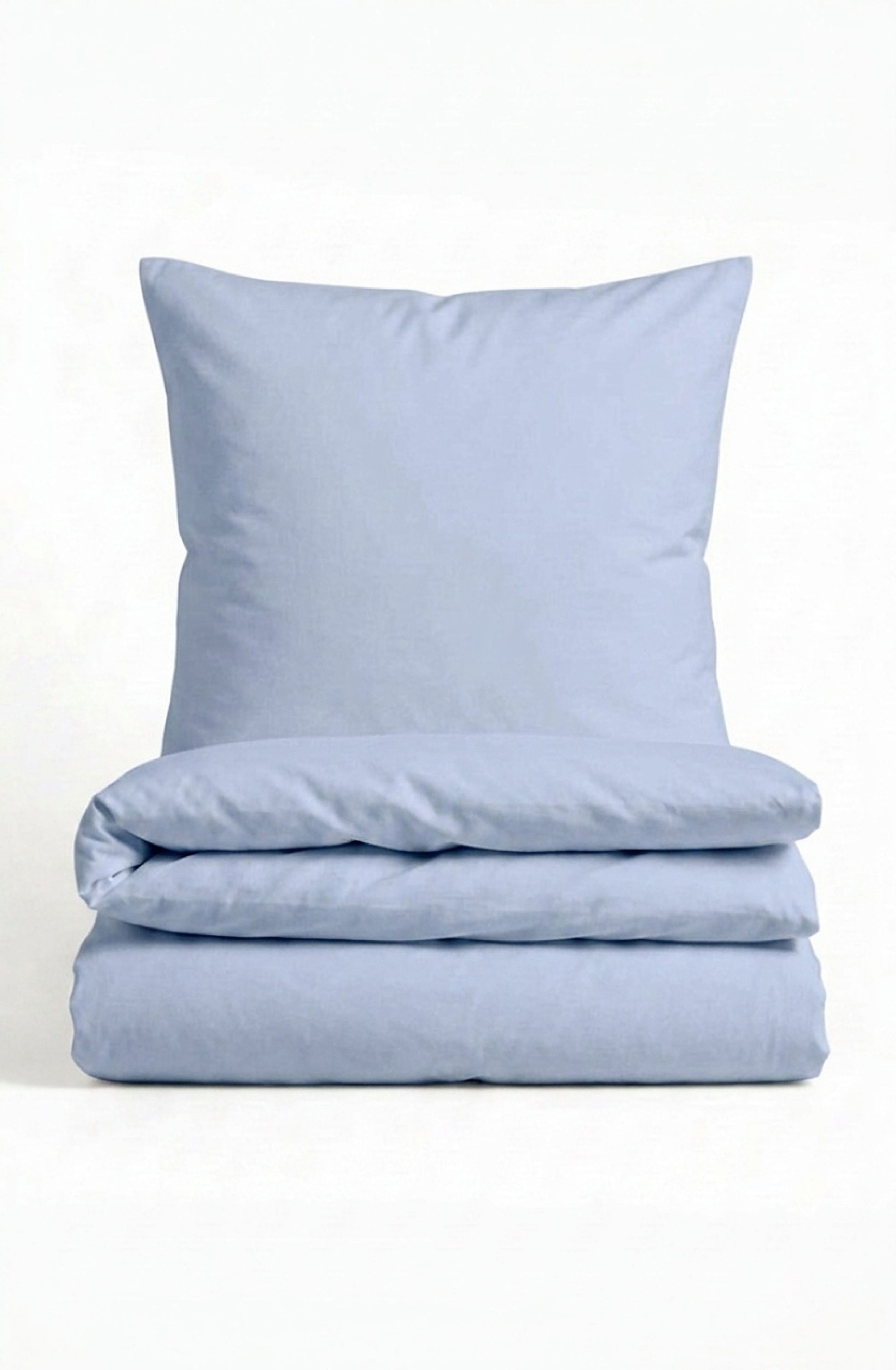 biberna Tencel Bettwäsche Eisblau – Tencel