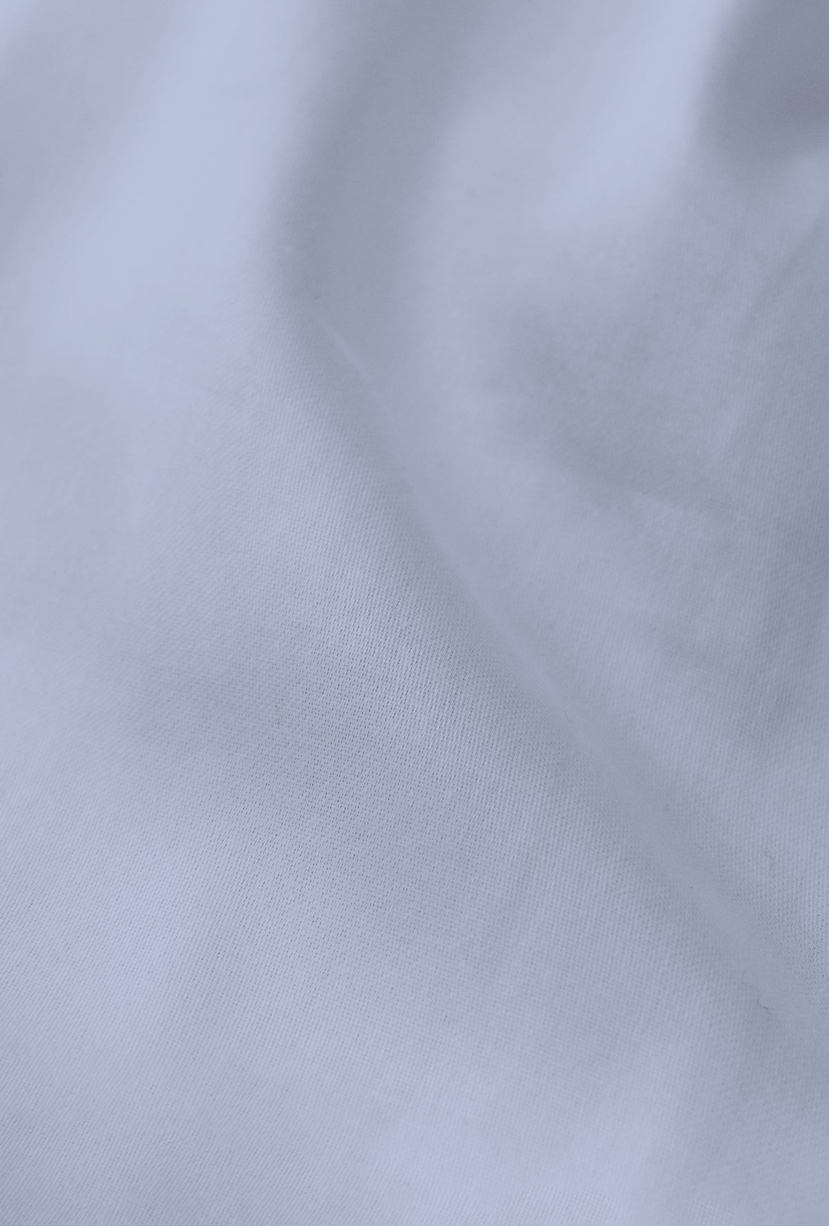 biberna Tencel Bettwäsche Eisblau – Produktdetail