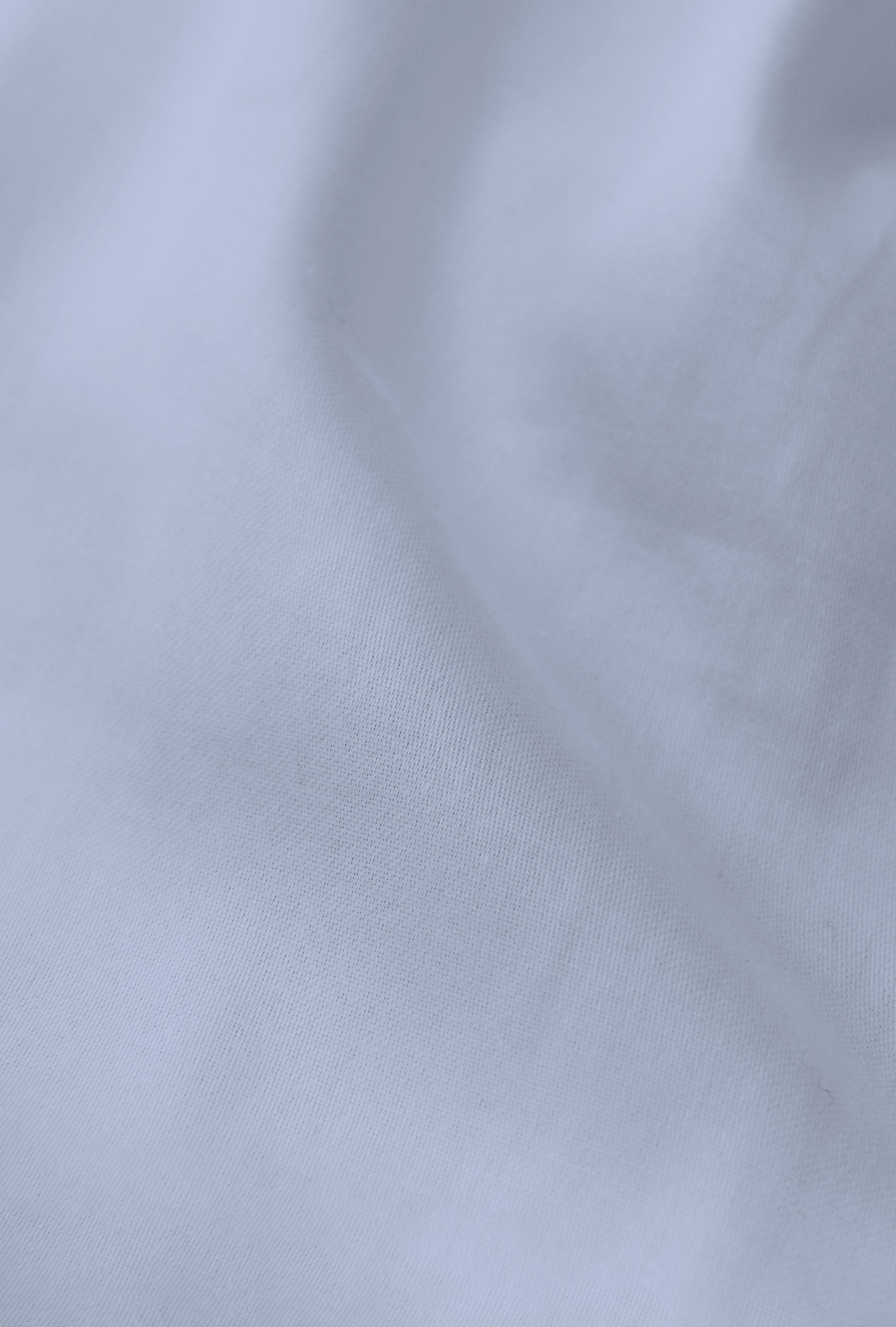 biberna Tencel Bettwäsche Eisblau – Produktdetail