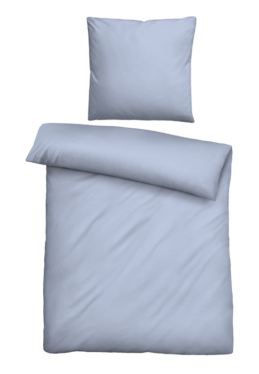 Tencel Premium Eisblau – Einzelbett